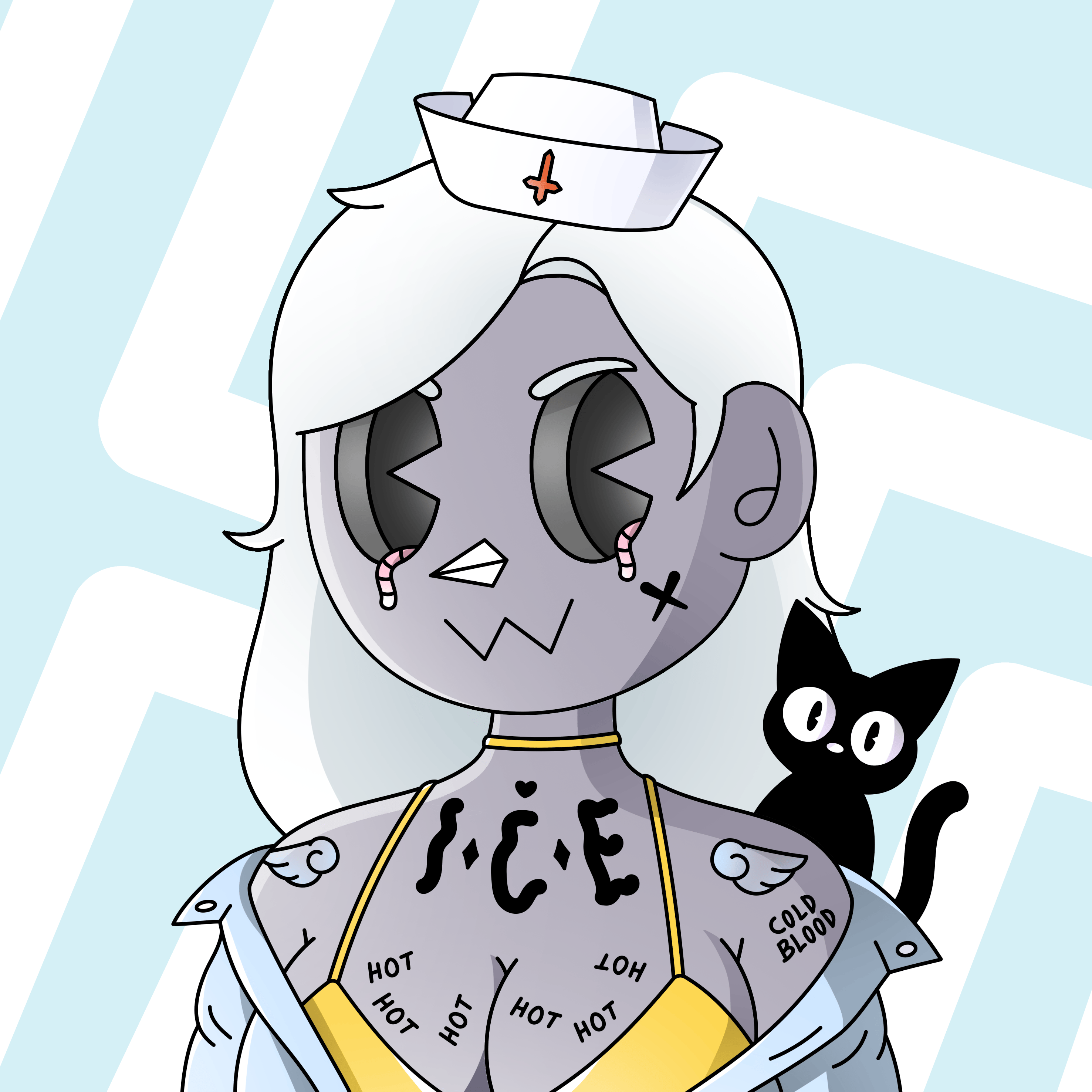 Ice Girlz #9801