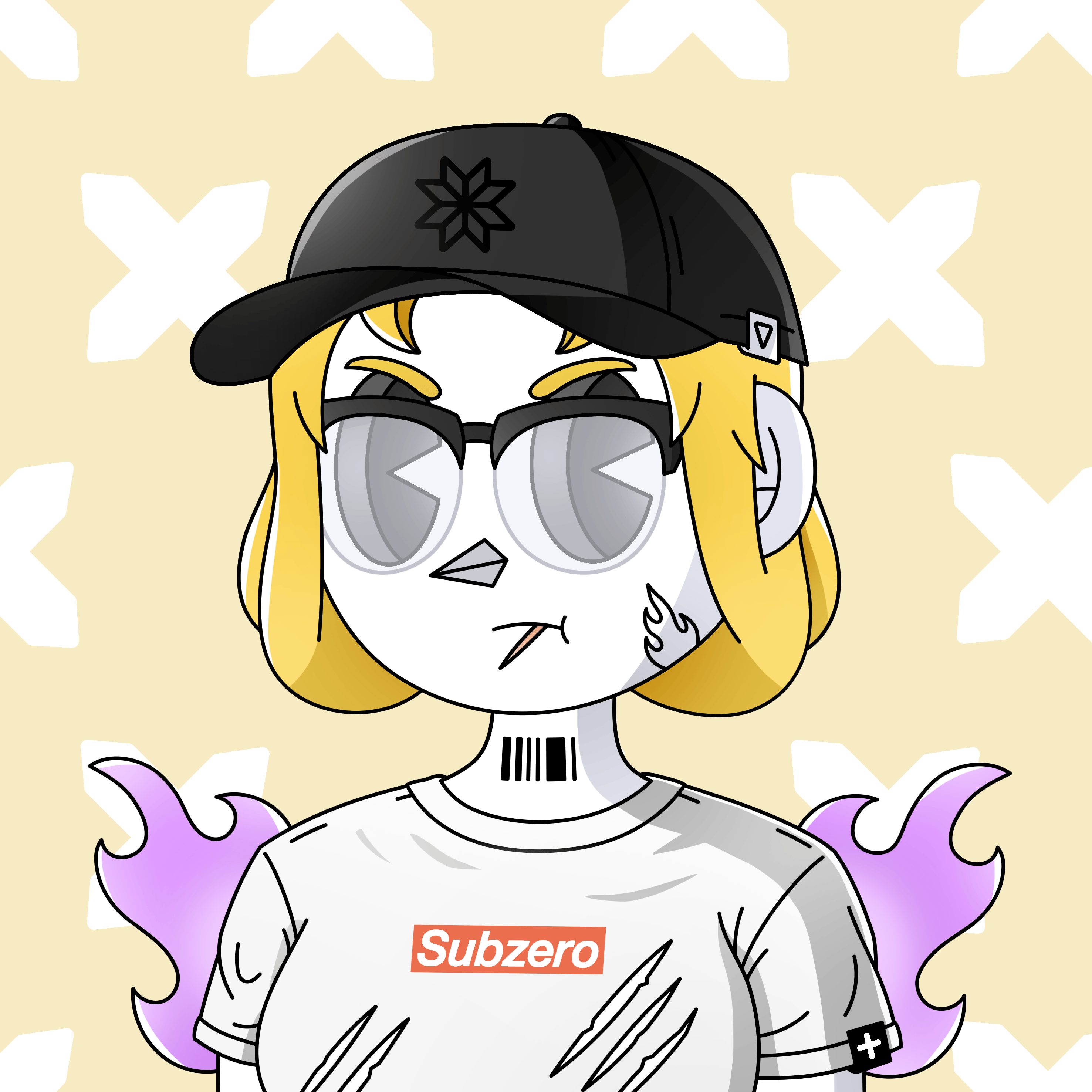 Ice Girlz #9802