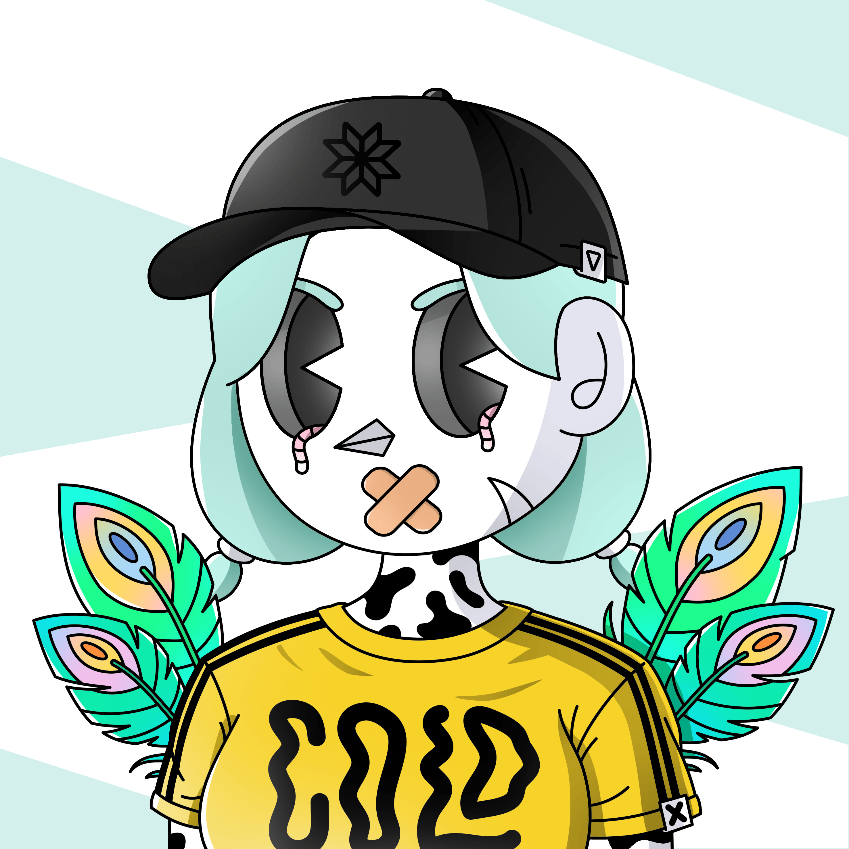 Ice Girlz #9821
