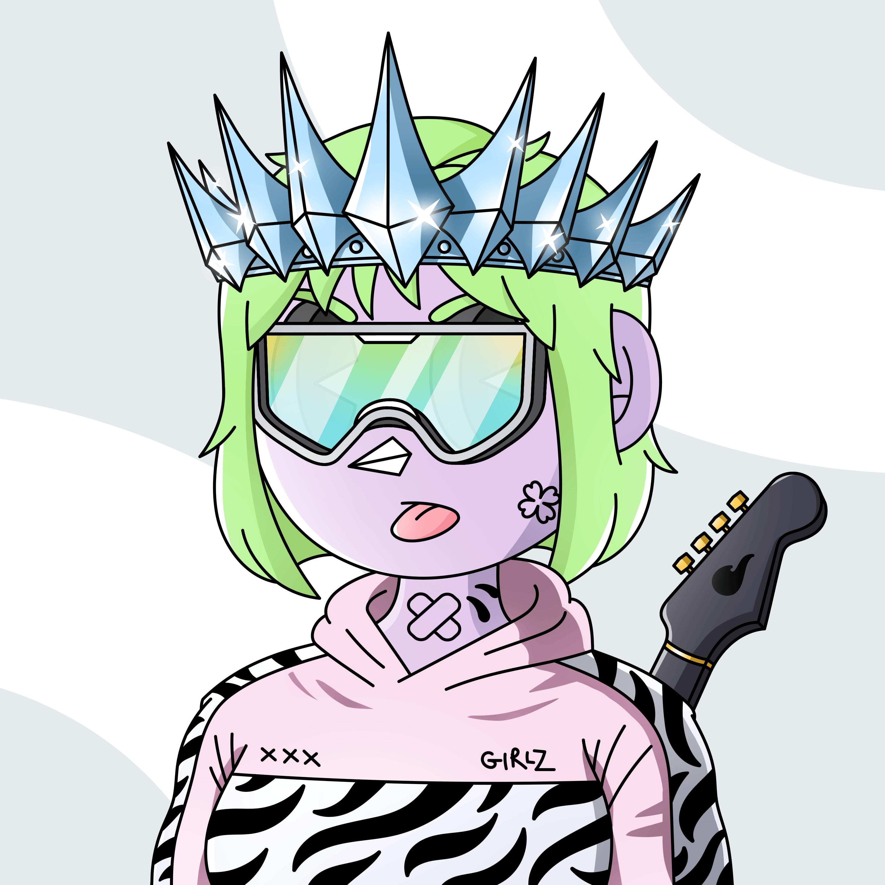 Ice Girlz #9838