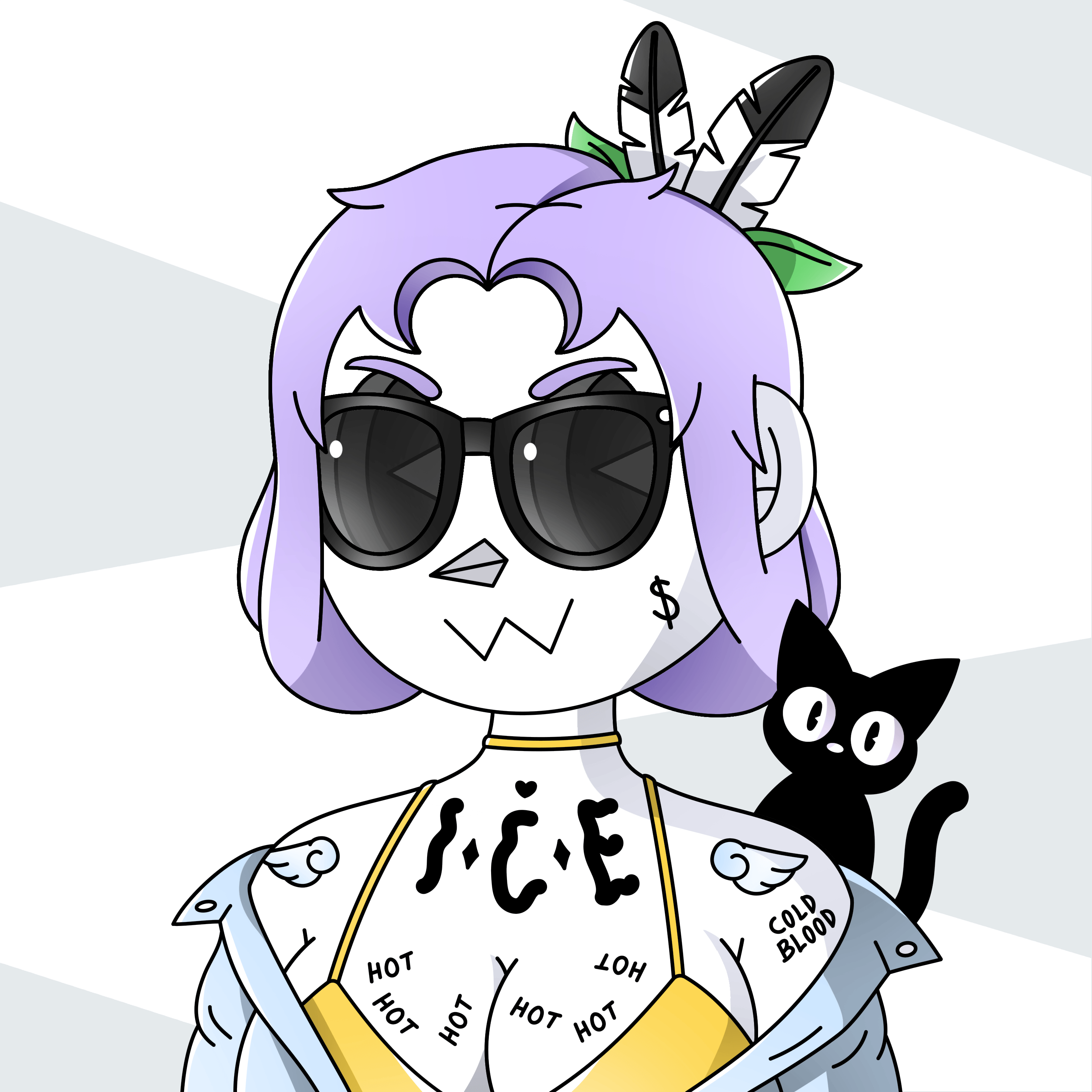 Ice Girlz #9853