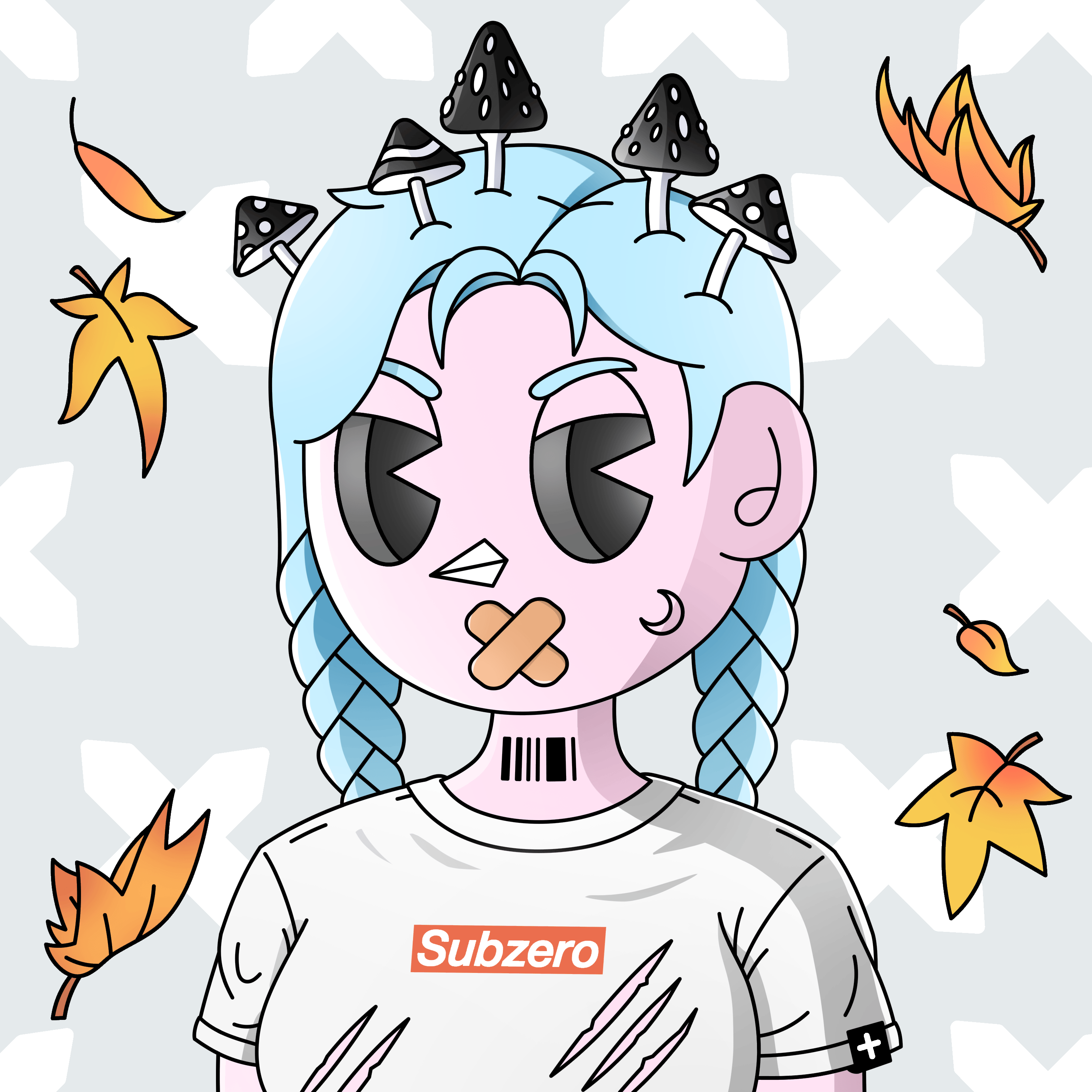 Ice Girlz #9861