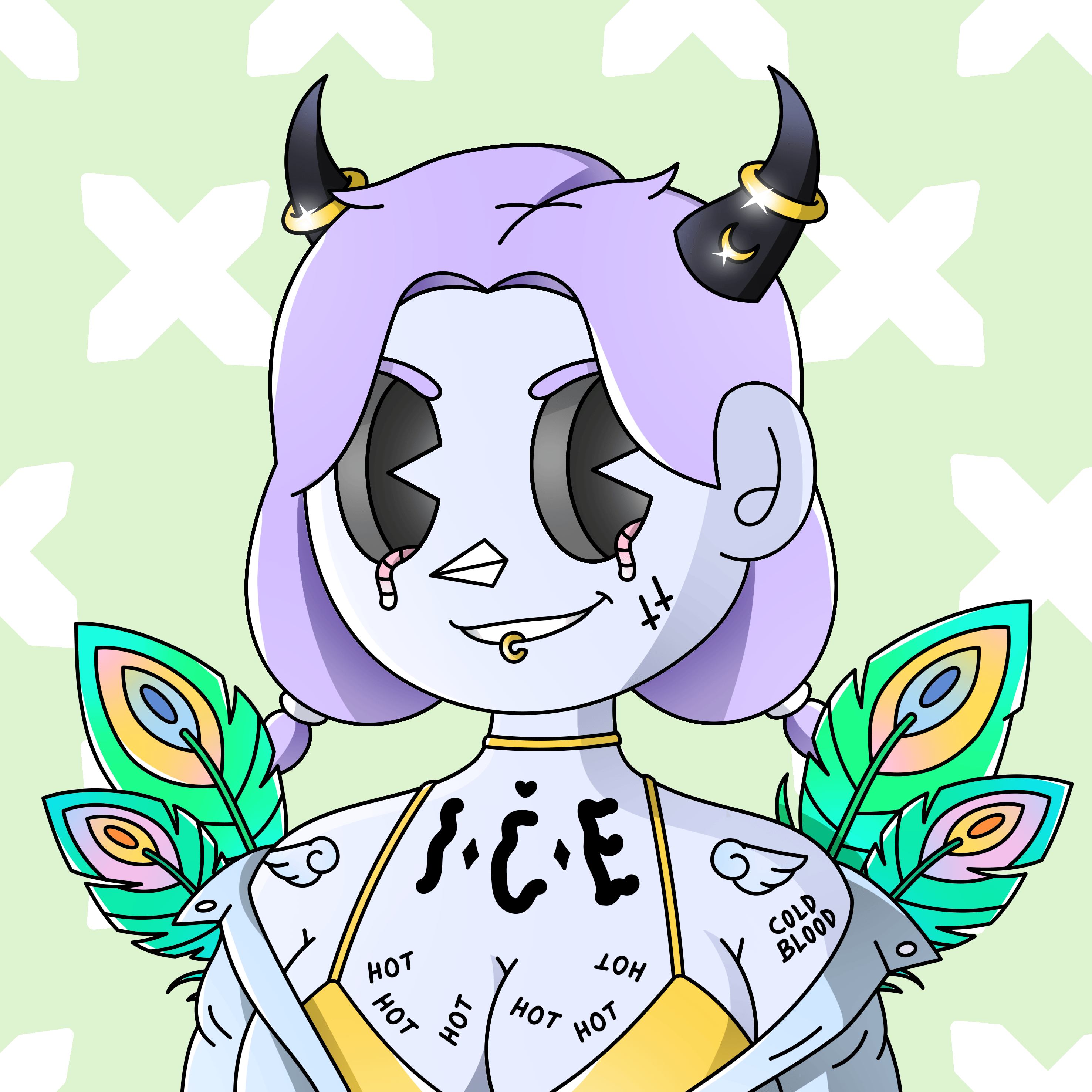 Ice Girlz #9880