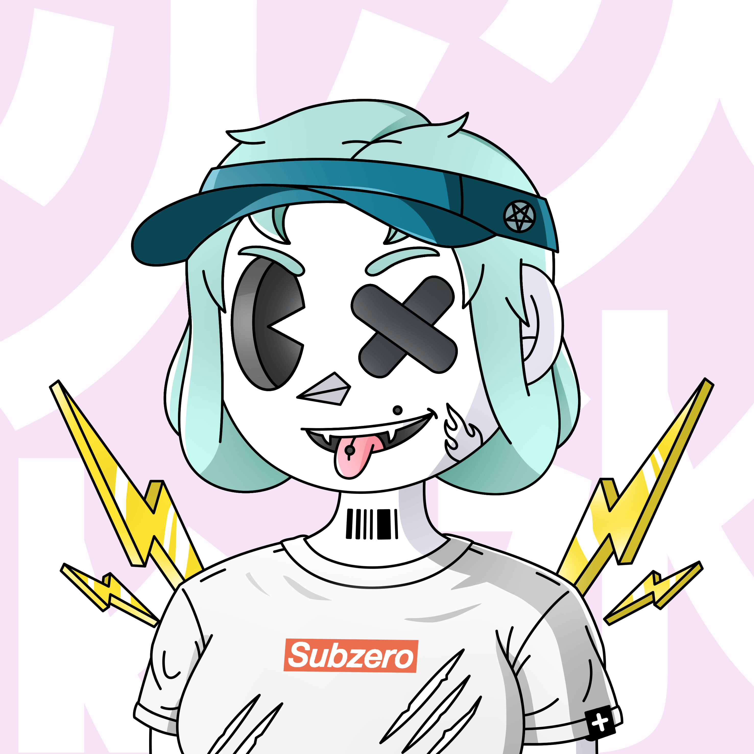 Ice Girlz #9894