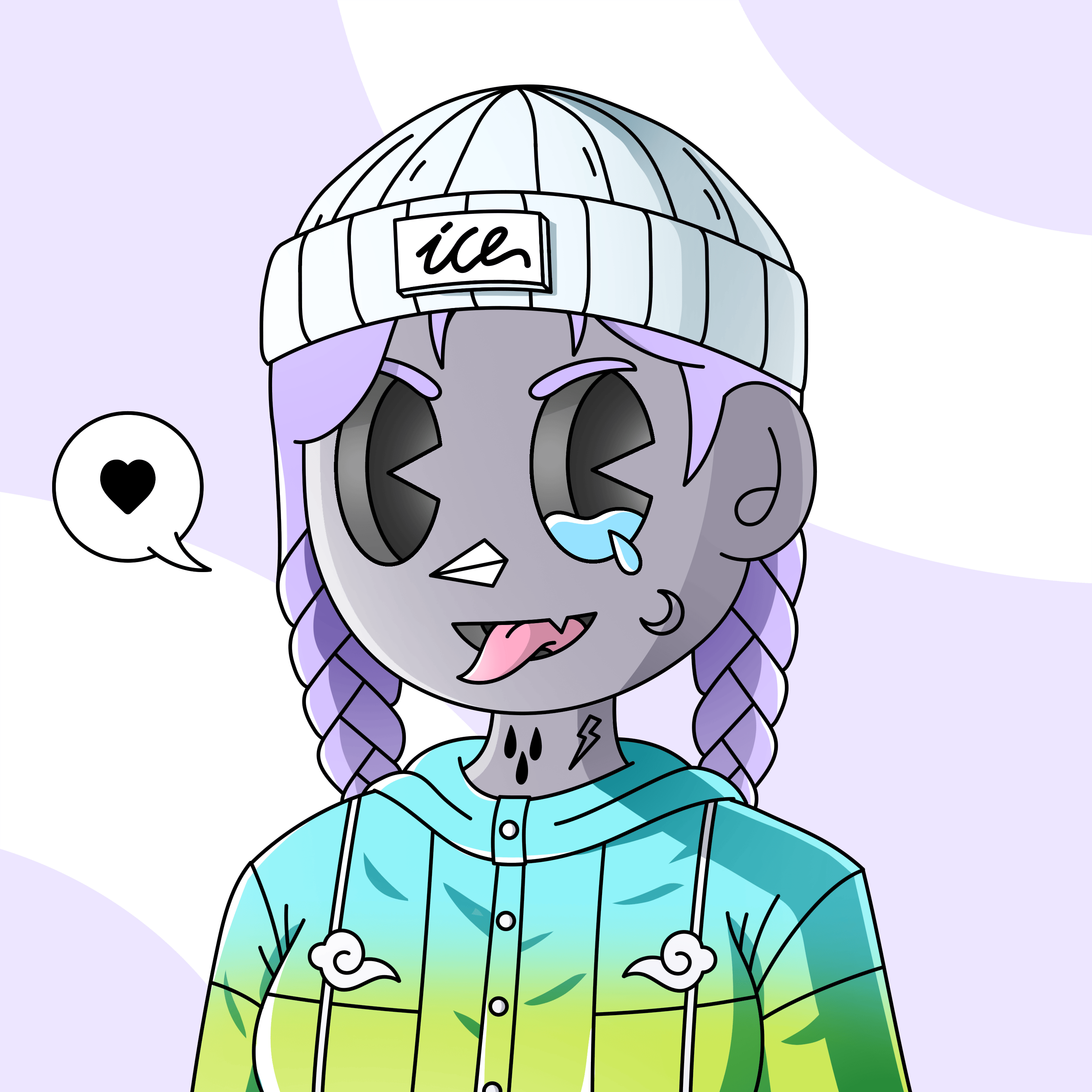 Ice Girlz #9895