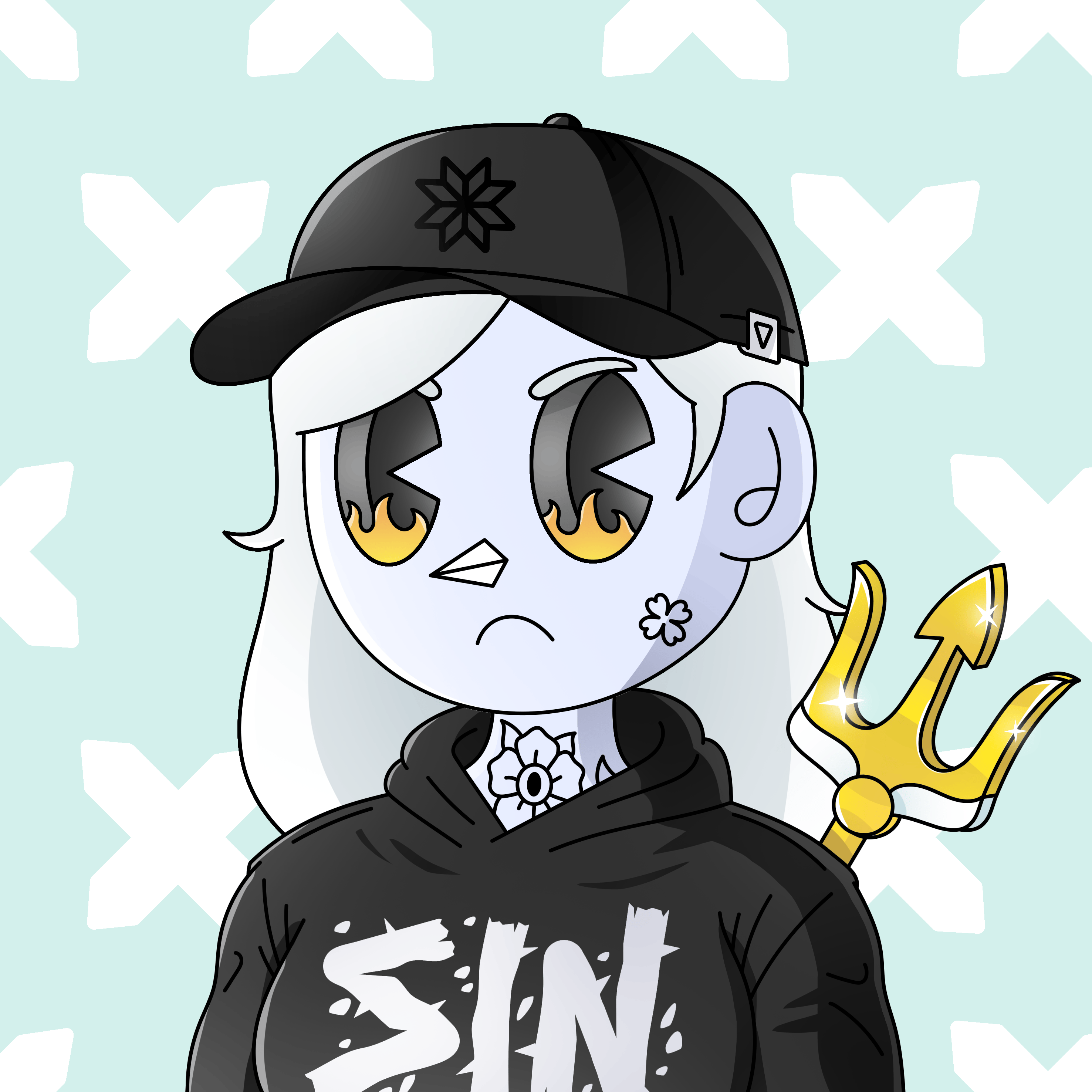 Ice Girlz #9899