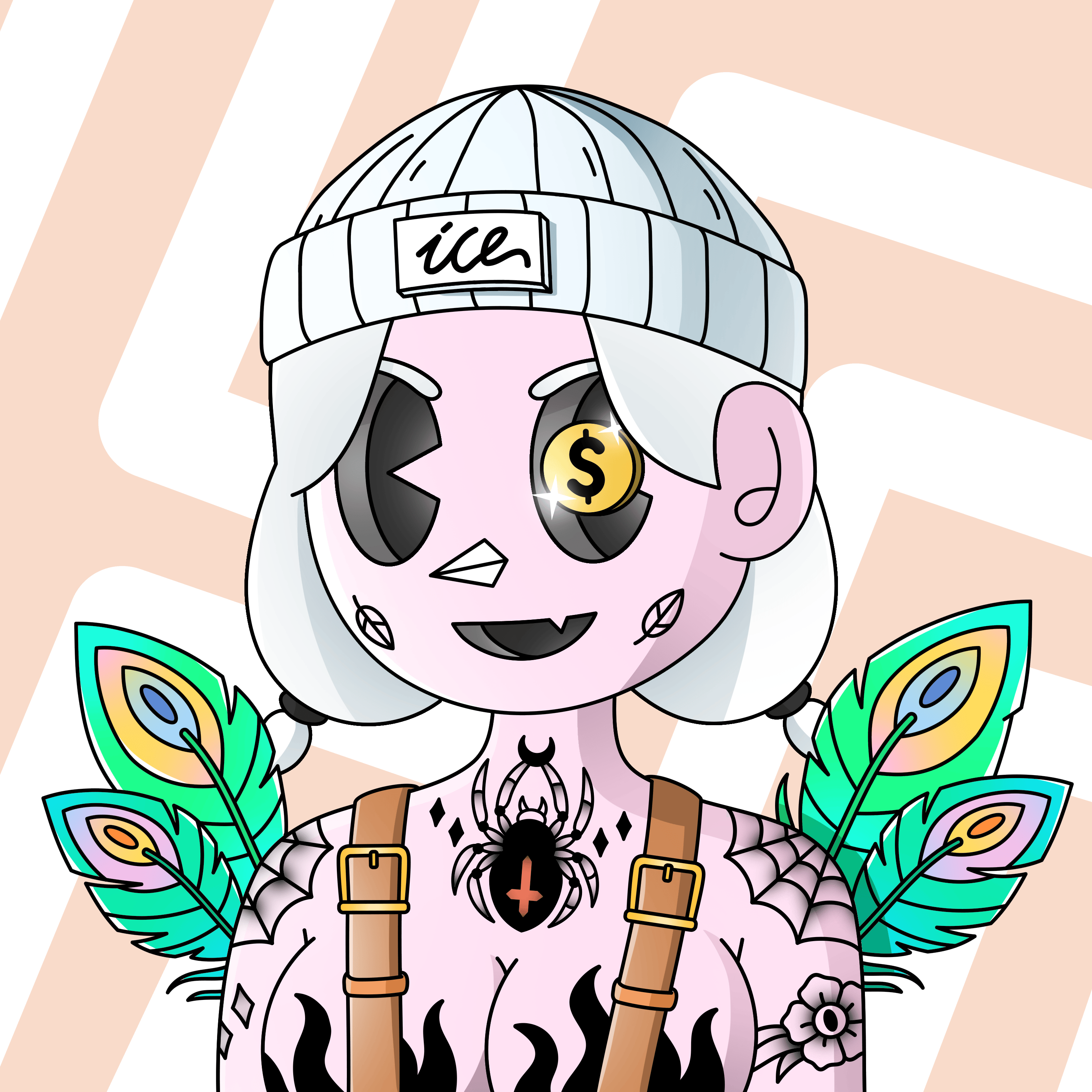 Ice Girlz #9900