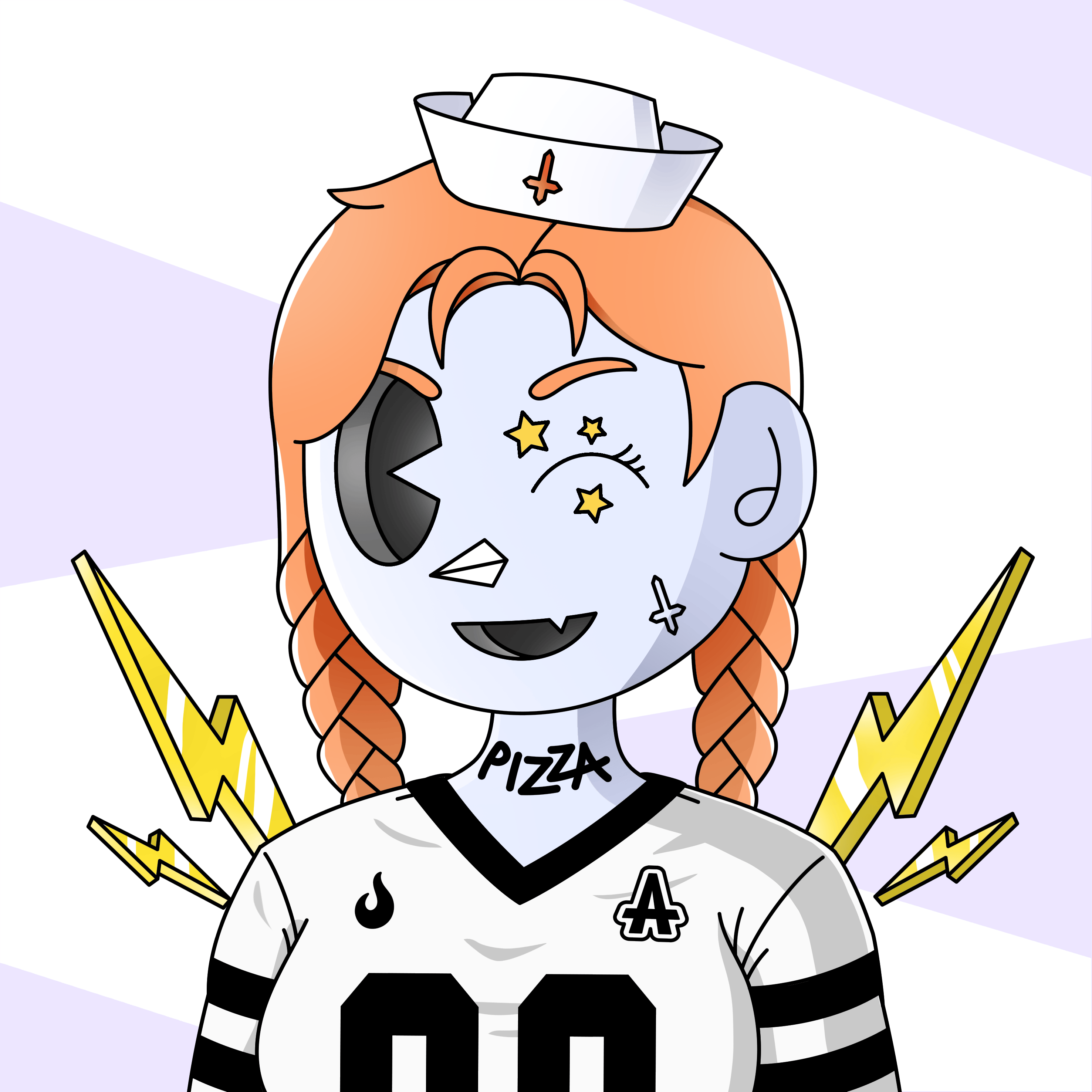 Ice Girlz #9926