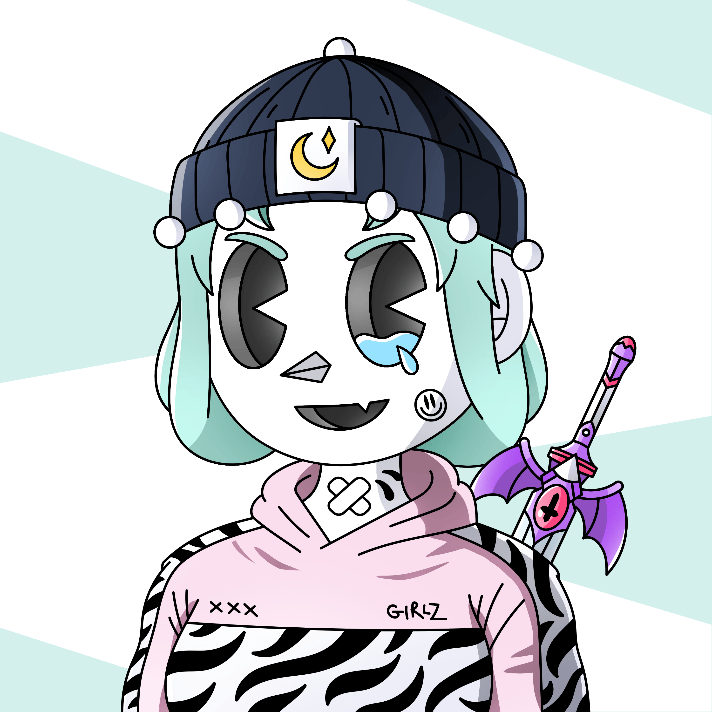 Ice Girlz #9943