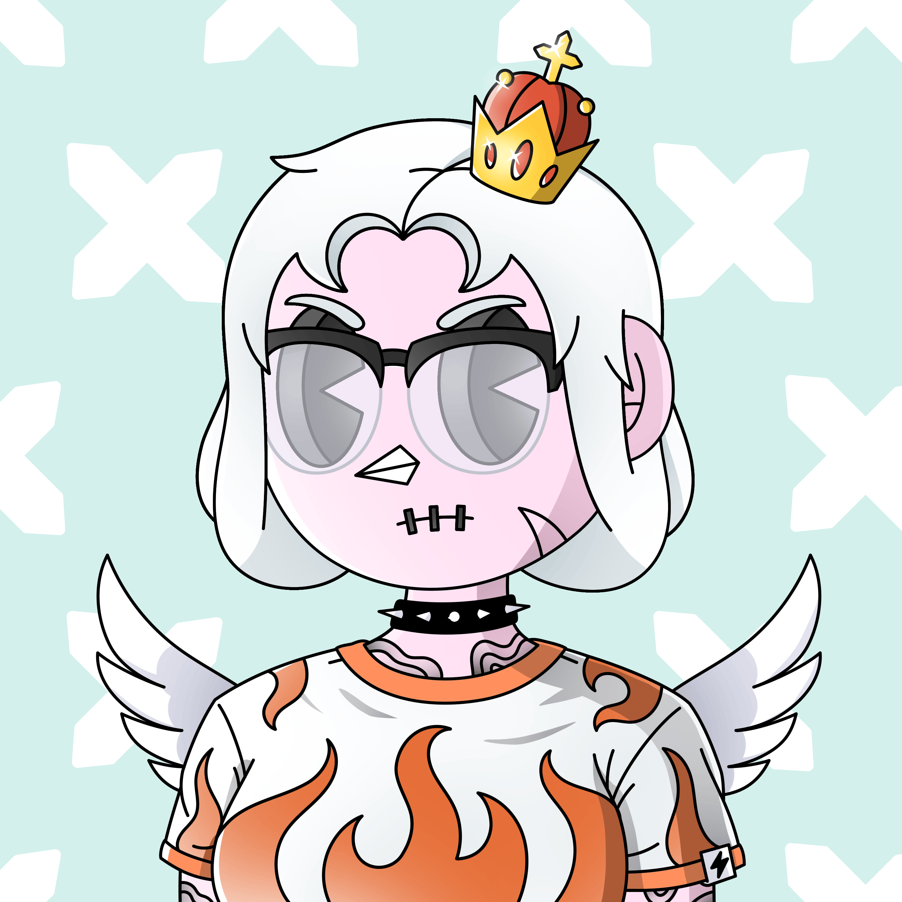 Ice Girlz #9945