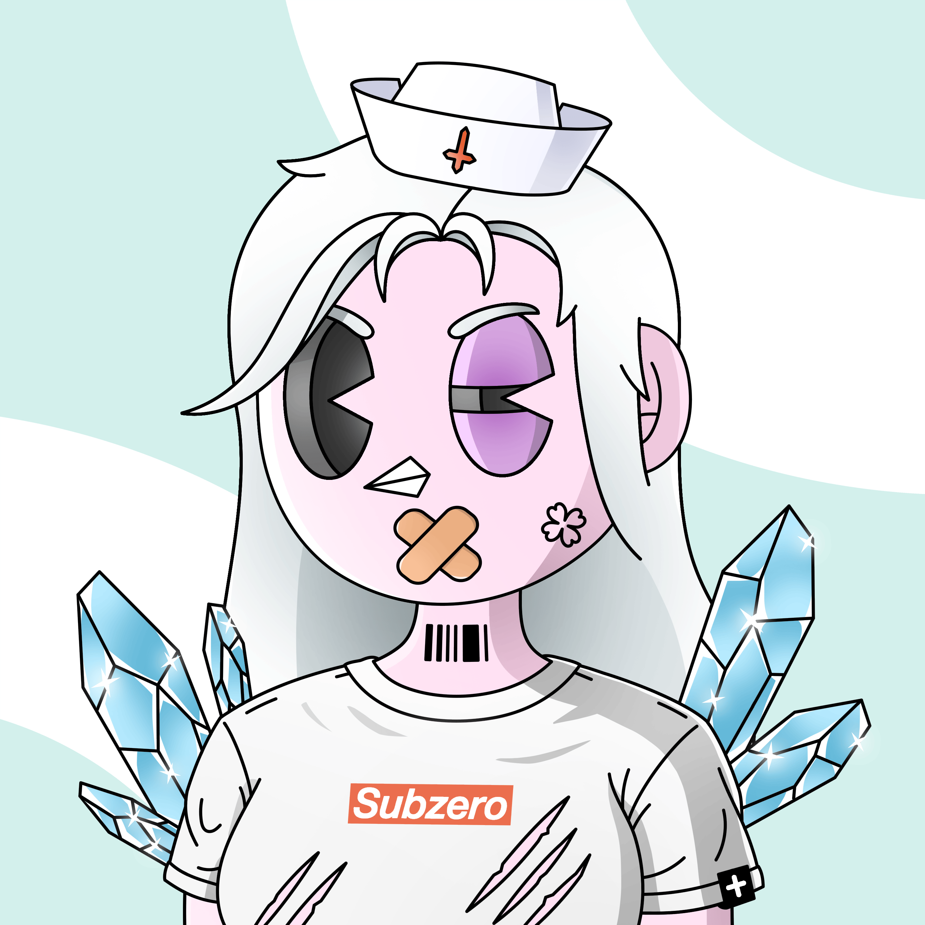 Ice Girlz #9950