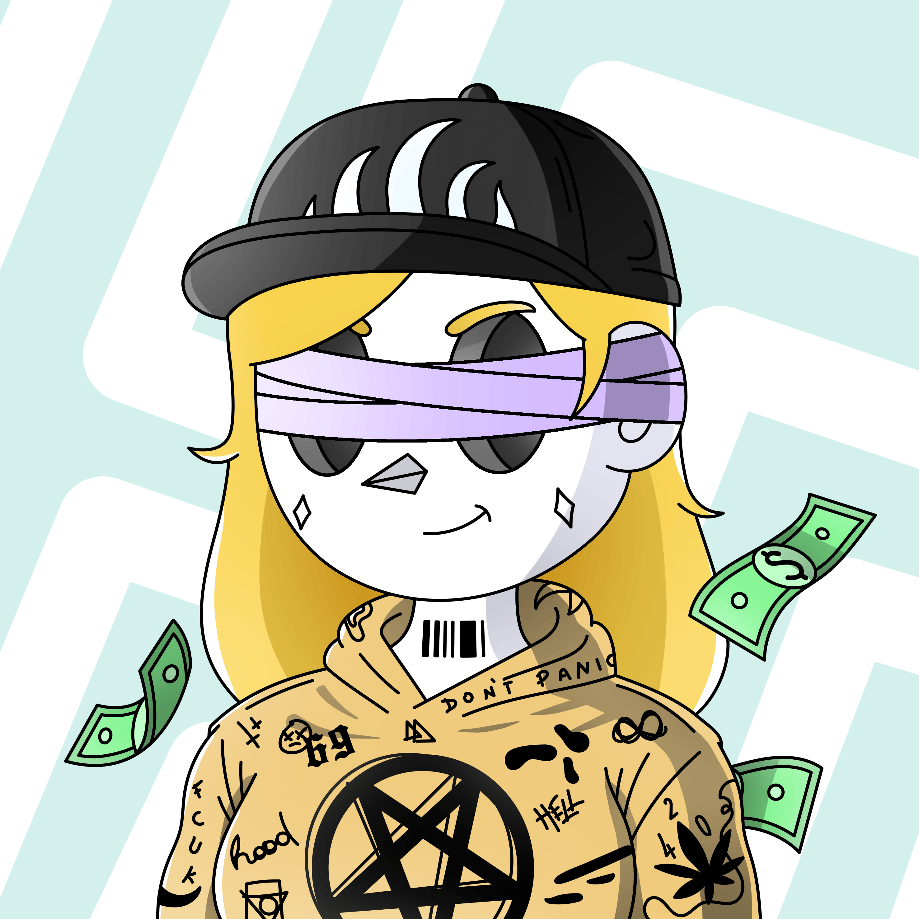 Ice Girlz #9958