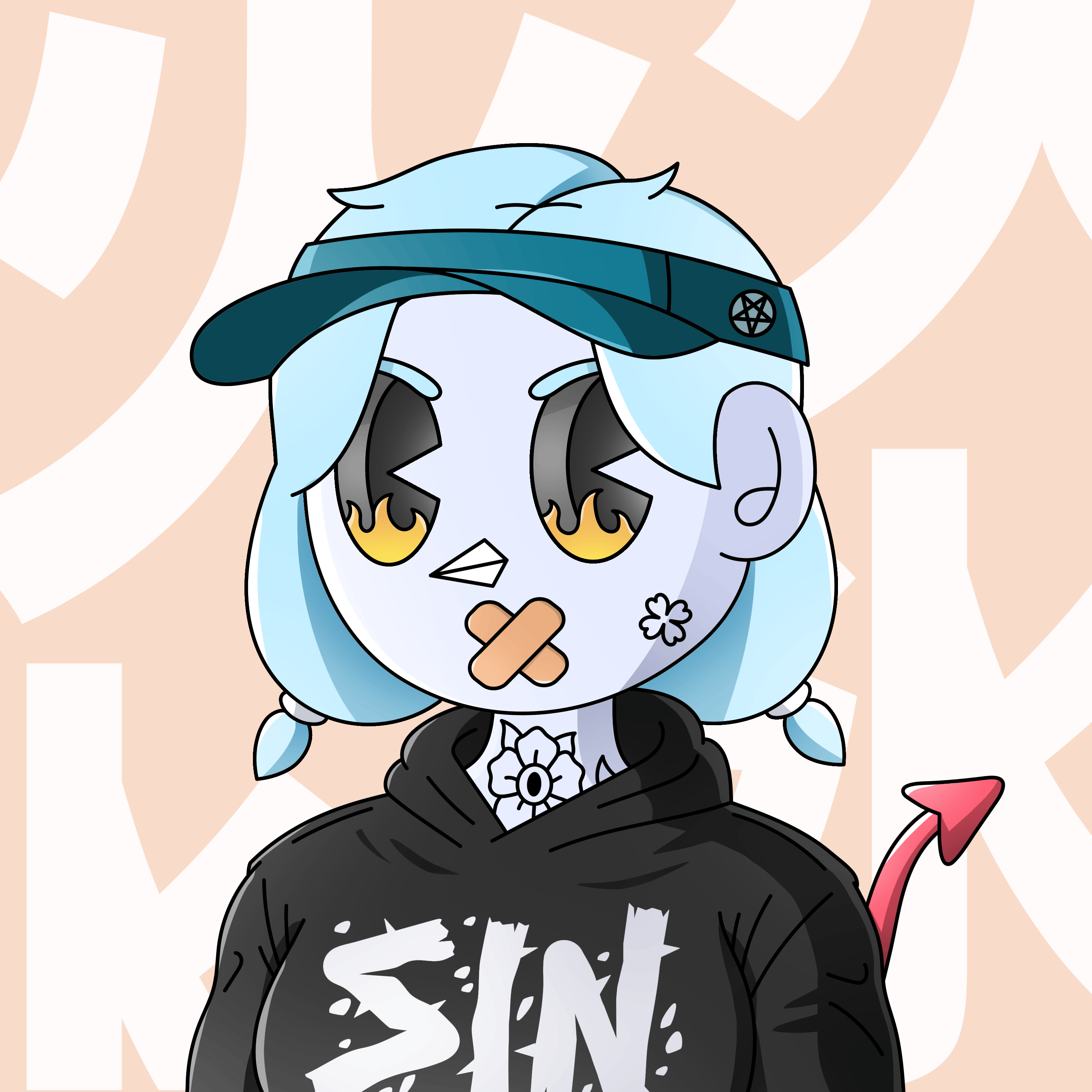 Ice Girlz #9963