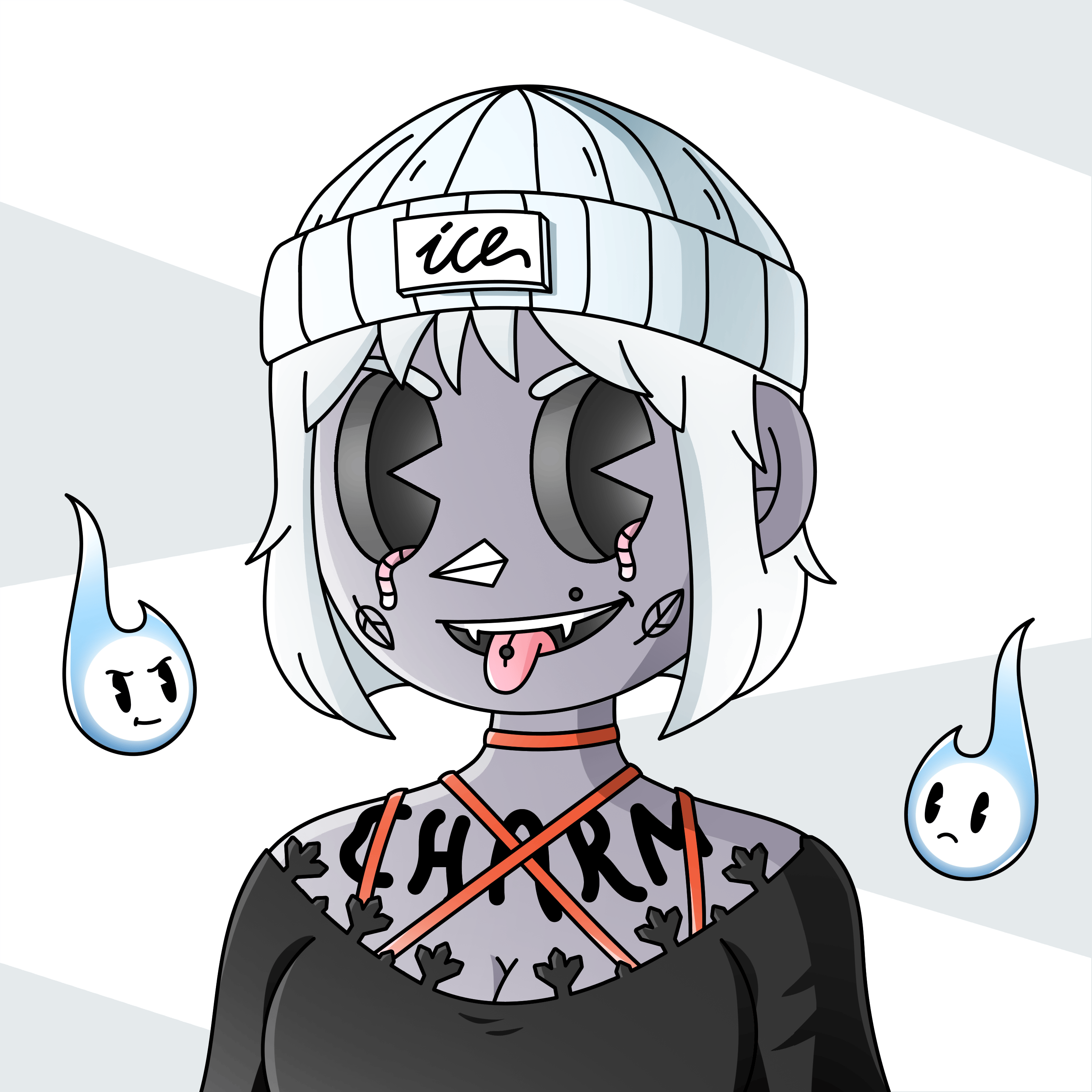 Ice Girlz #9971