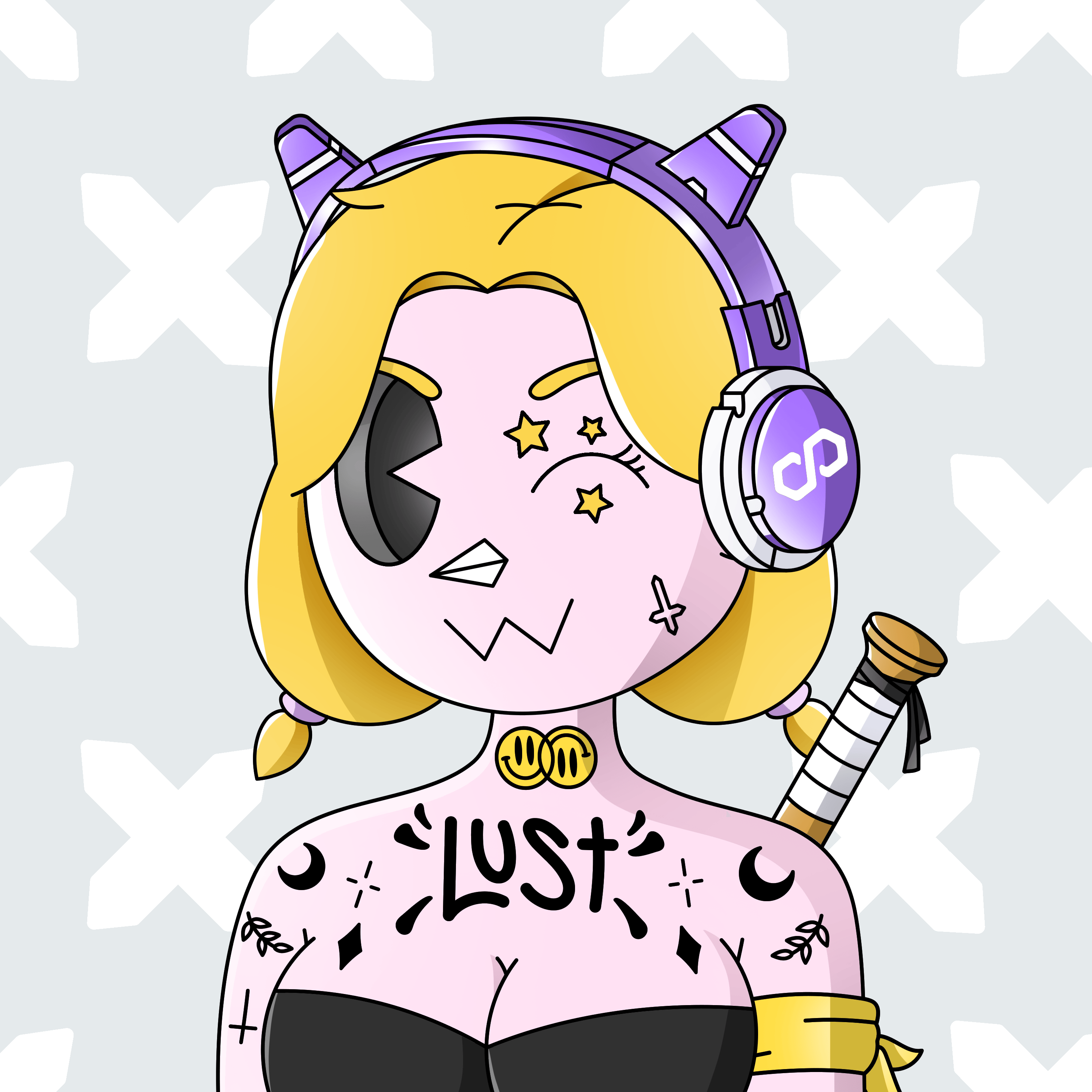 Ice Girlz #9984