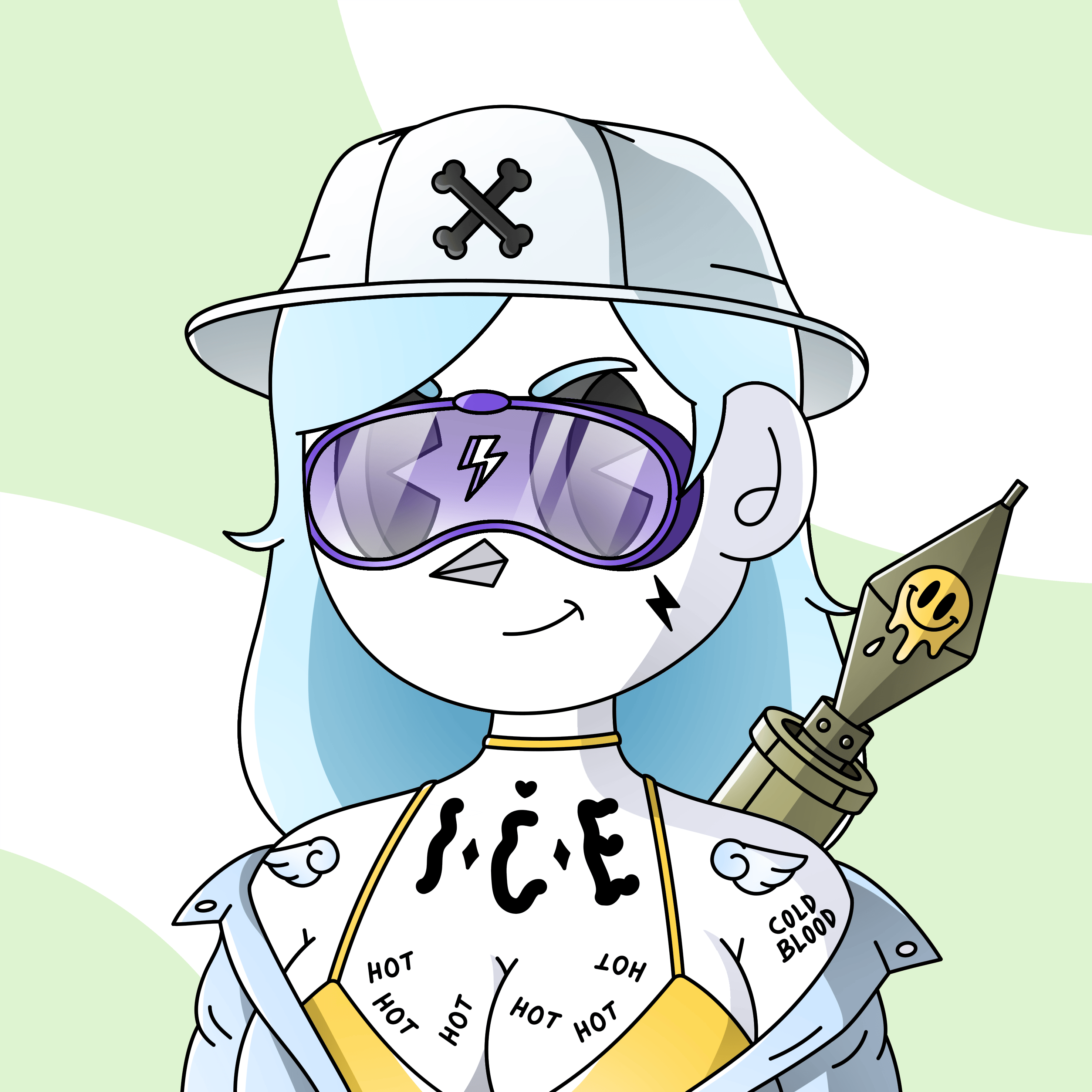 Ice Girlz #9997