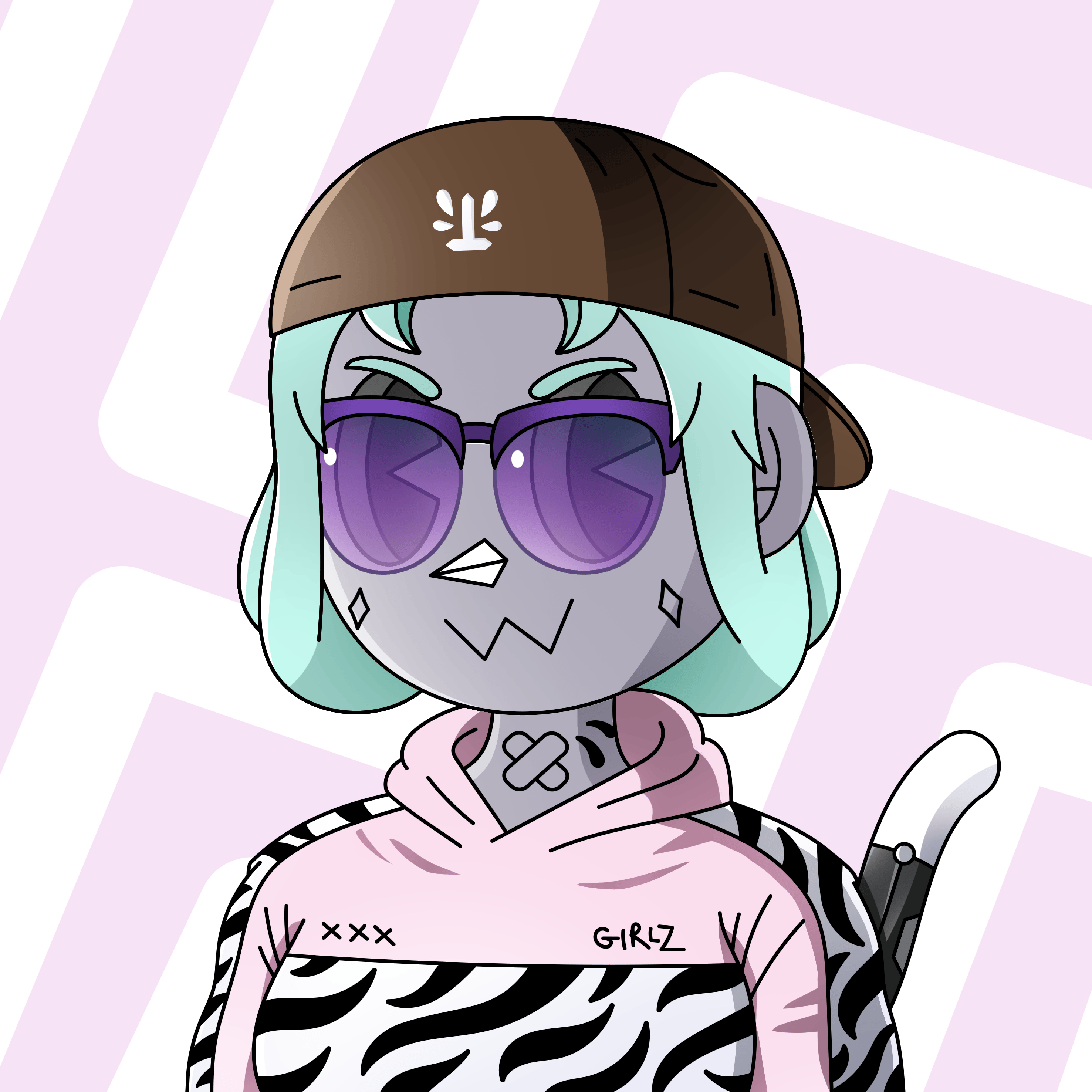 Ice Girlz #9999