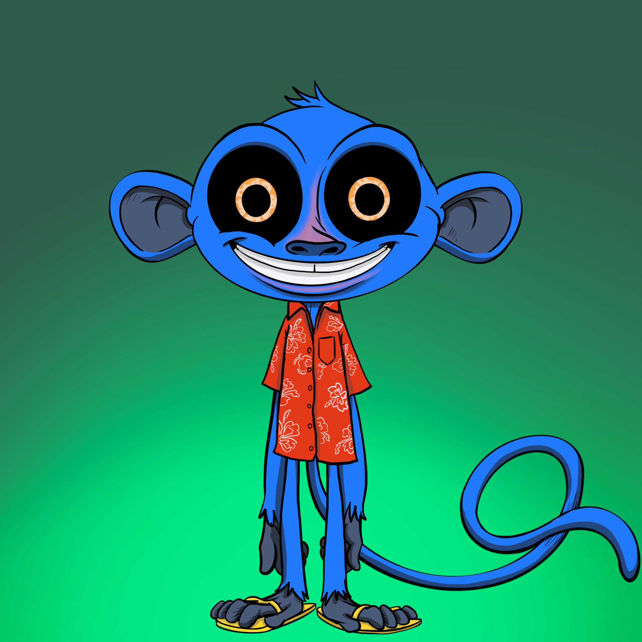 DeeDee #2041