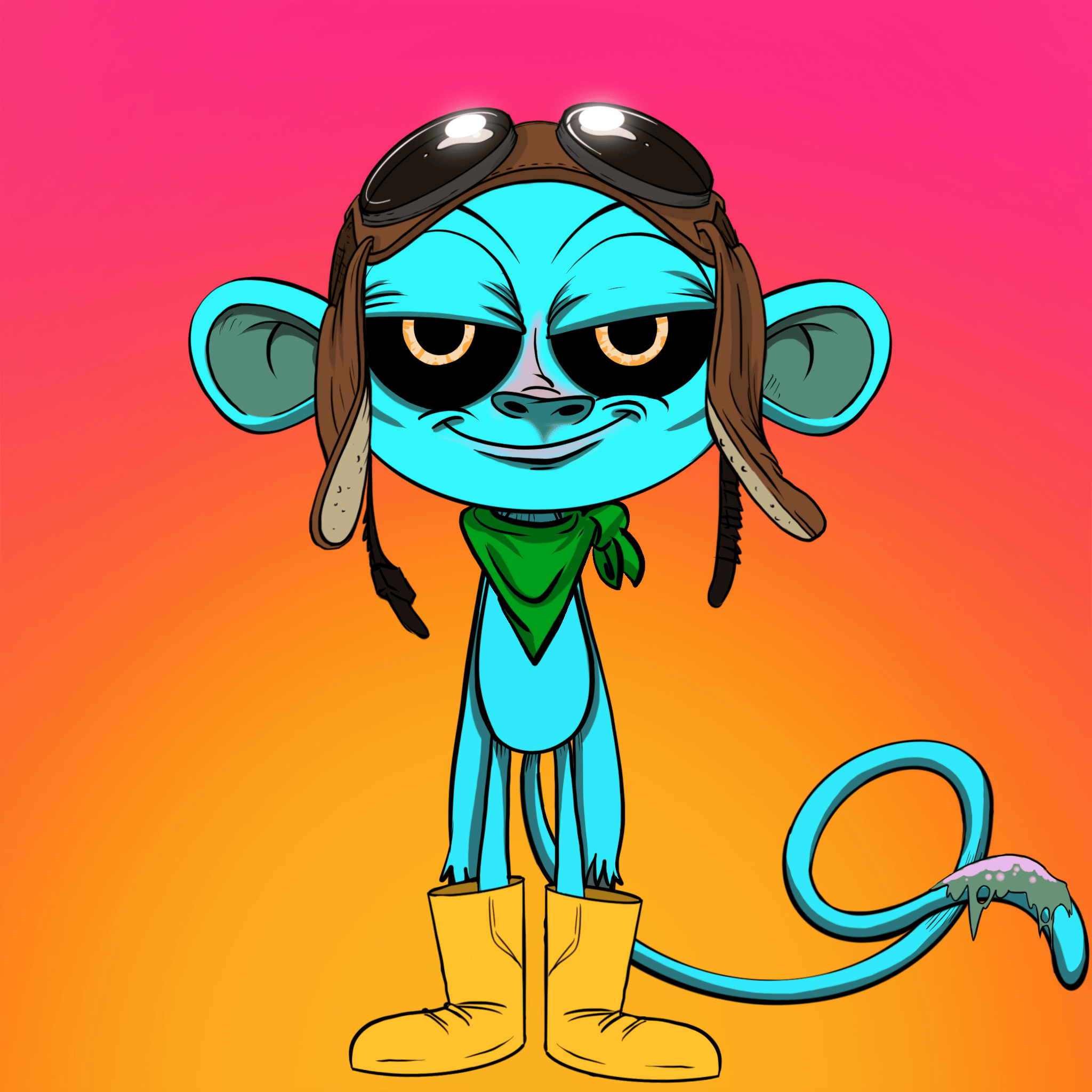 DeeDee #2070