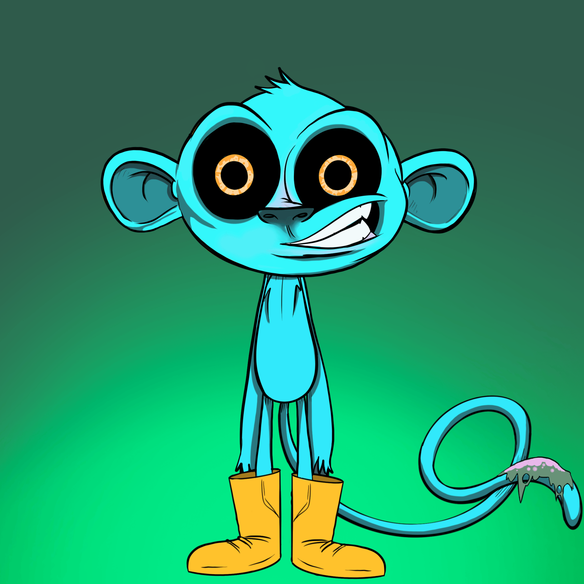 DeeDee #2086