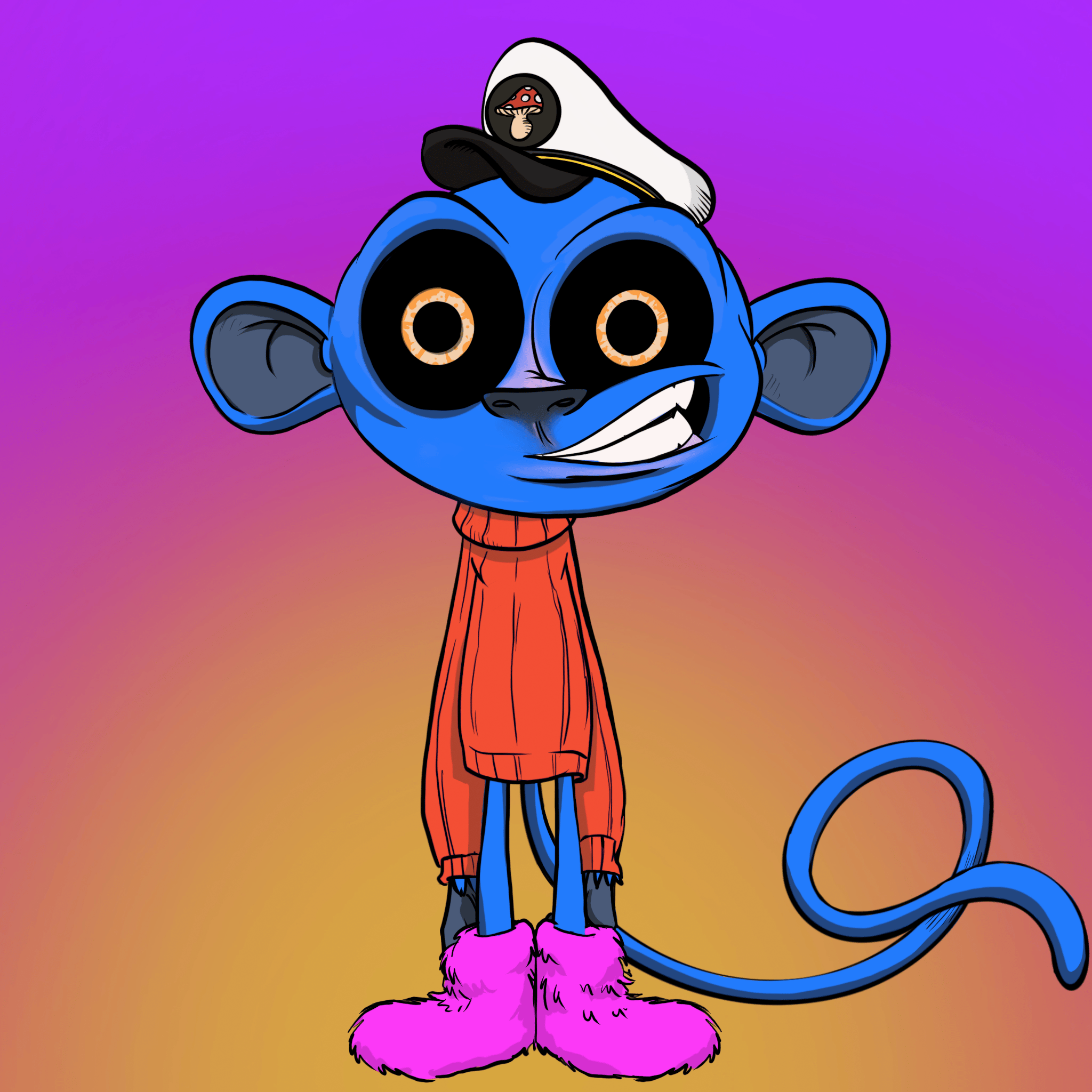 DeeDee #2476