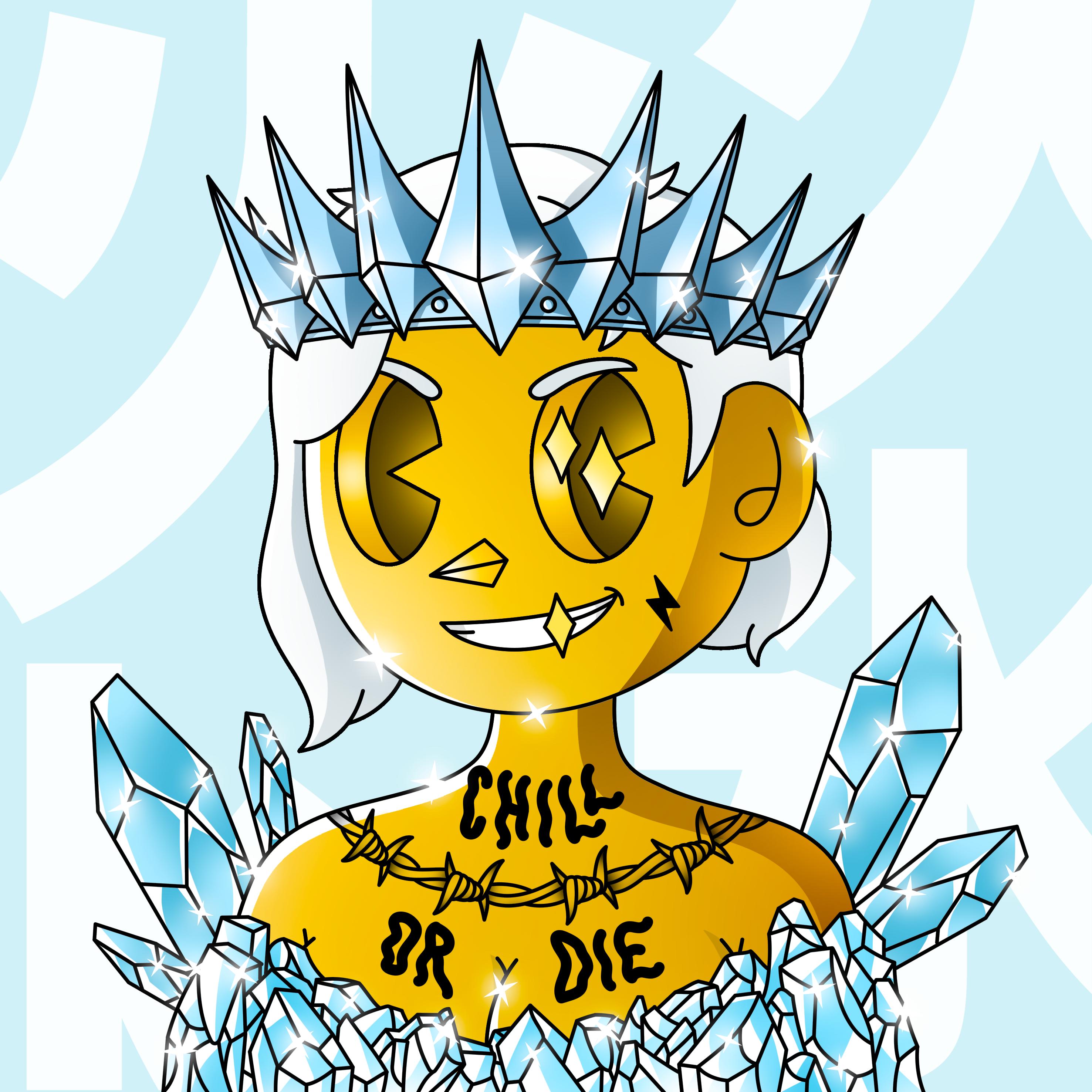 Ice Girlz #6666