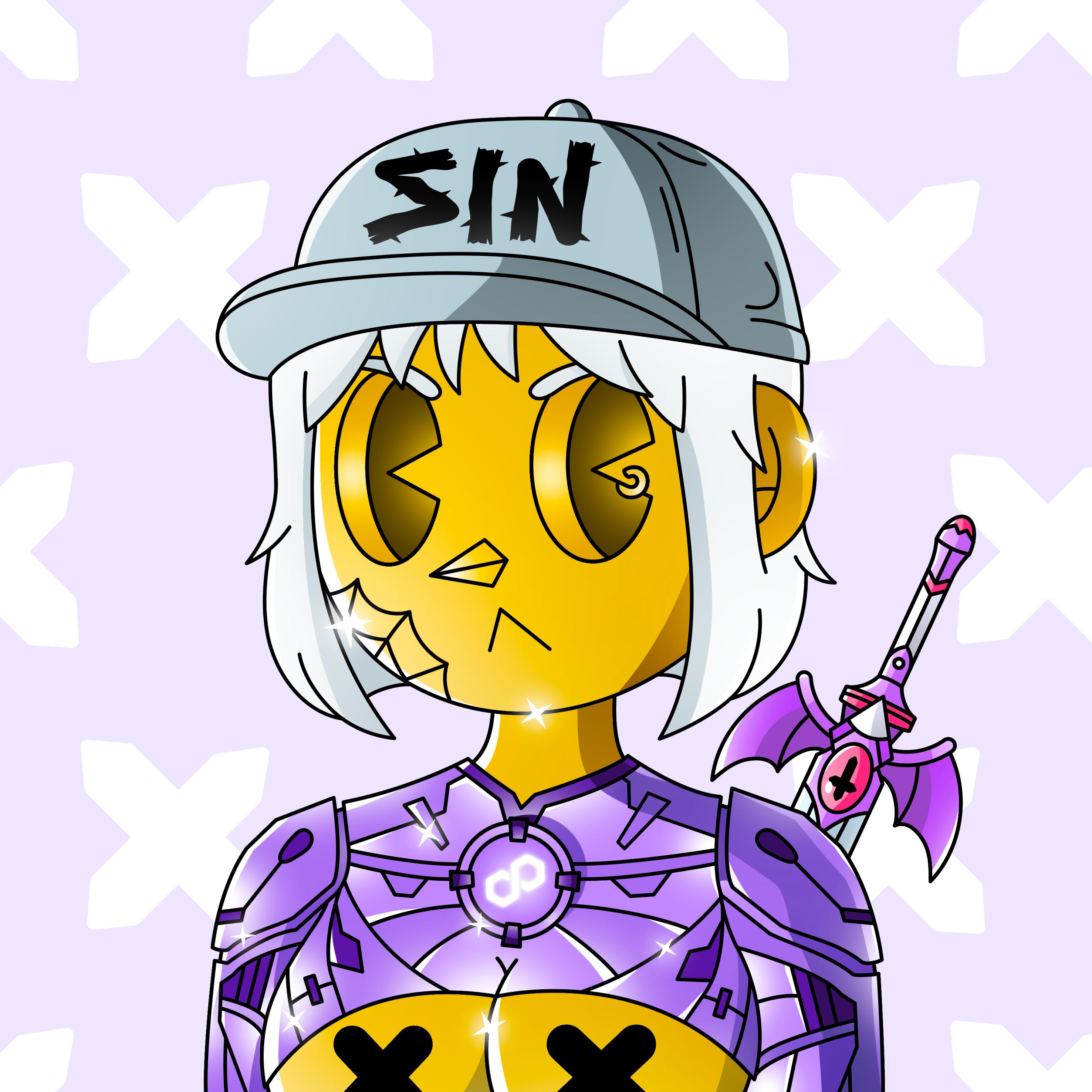 Ice Girlz #6996