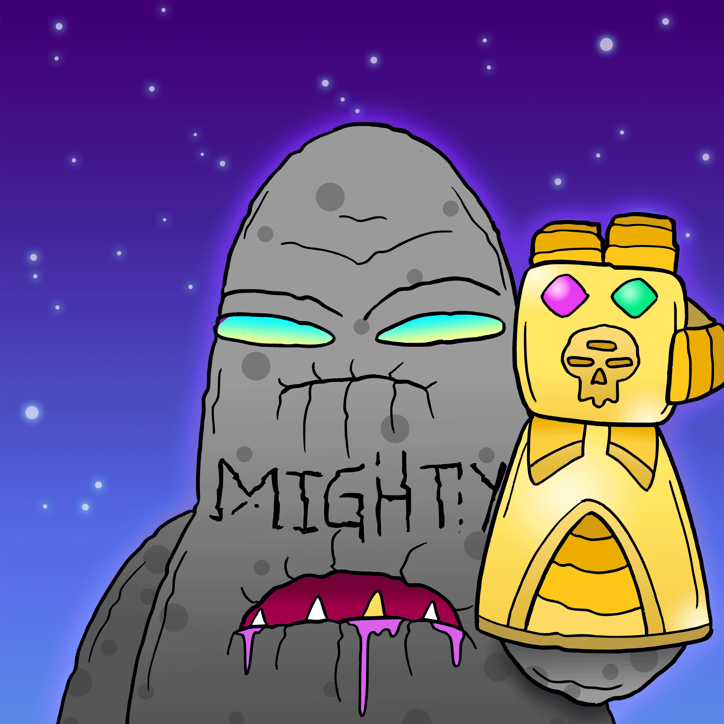 AlienBuddyBuds #347