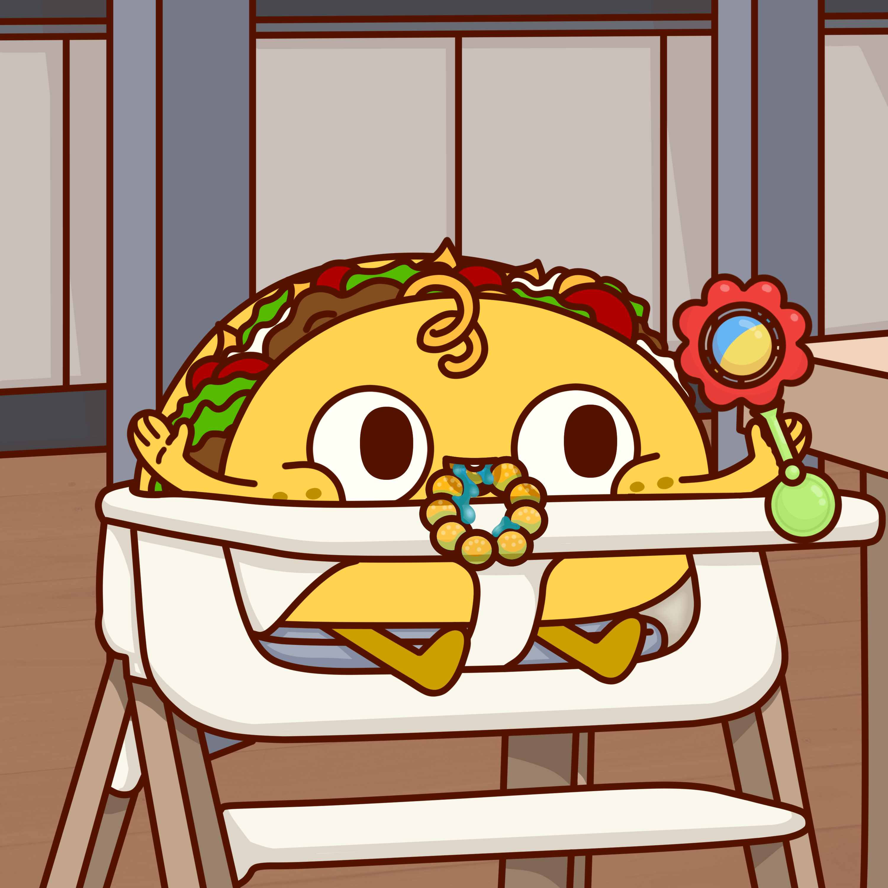 Baby Taco #103