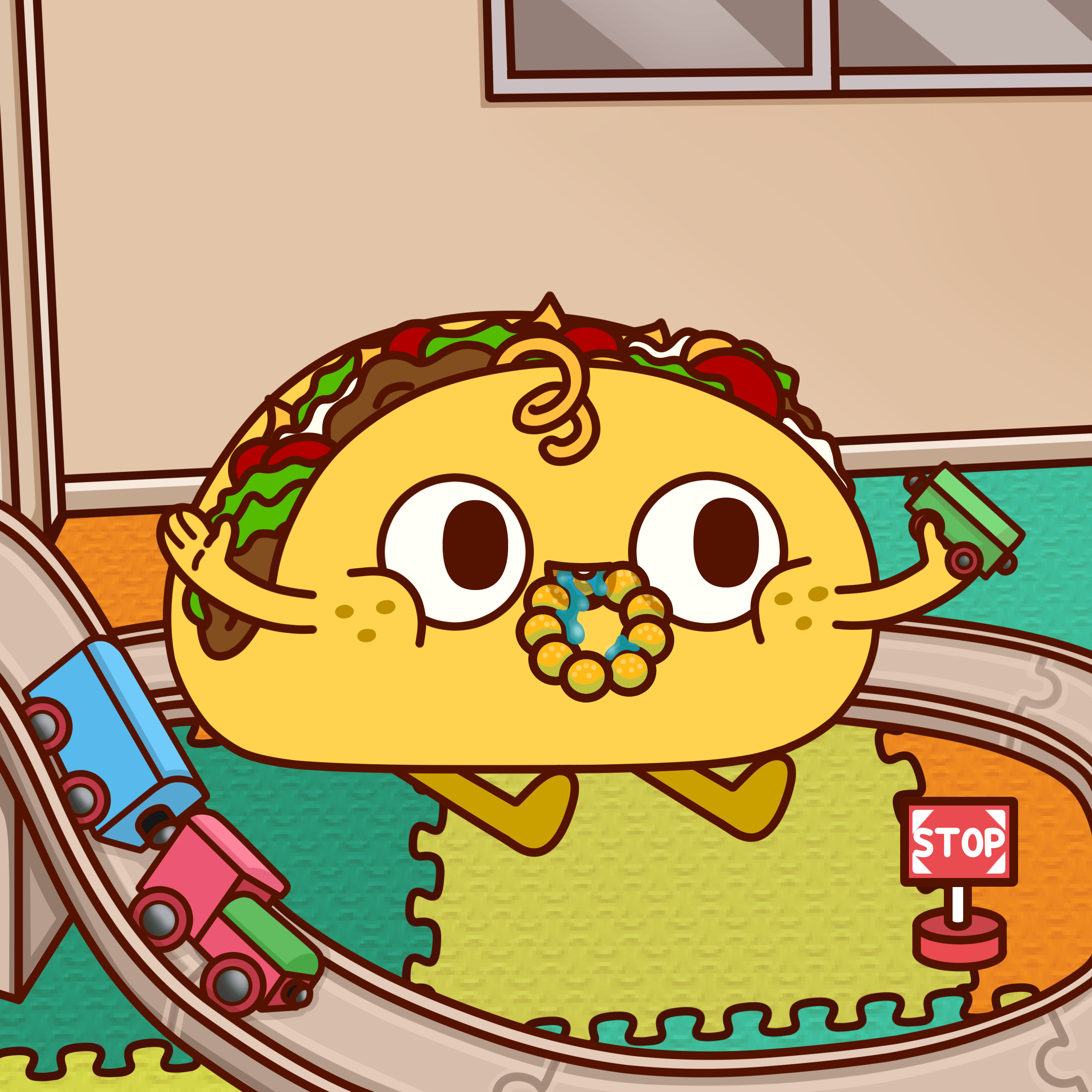 Baby Taco #106