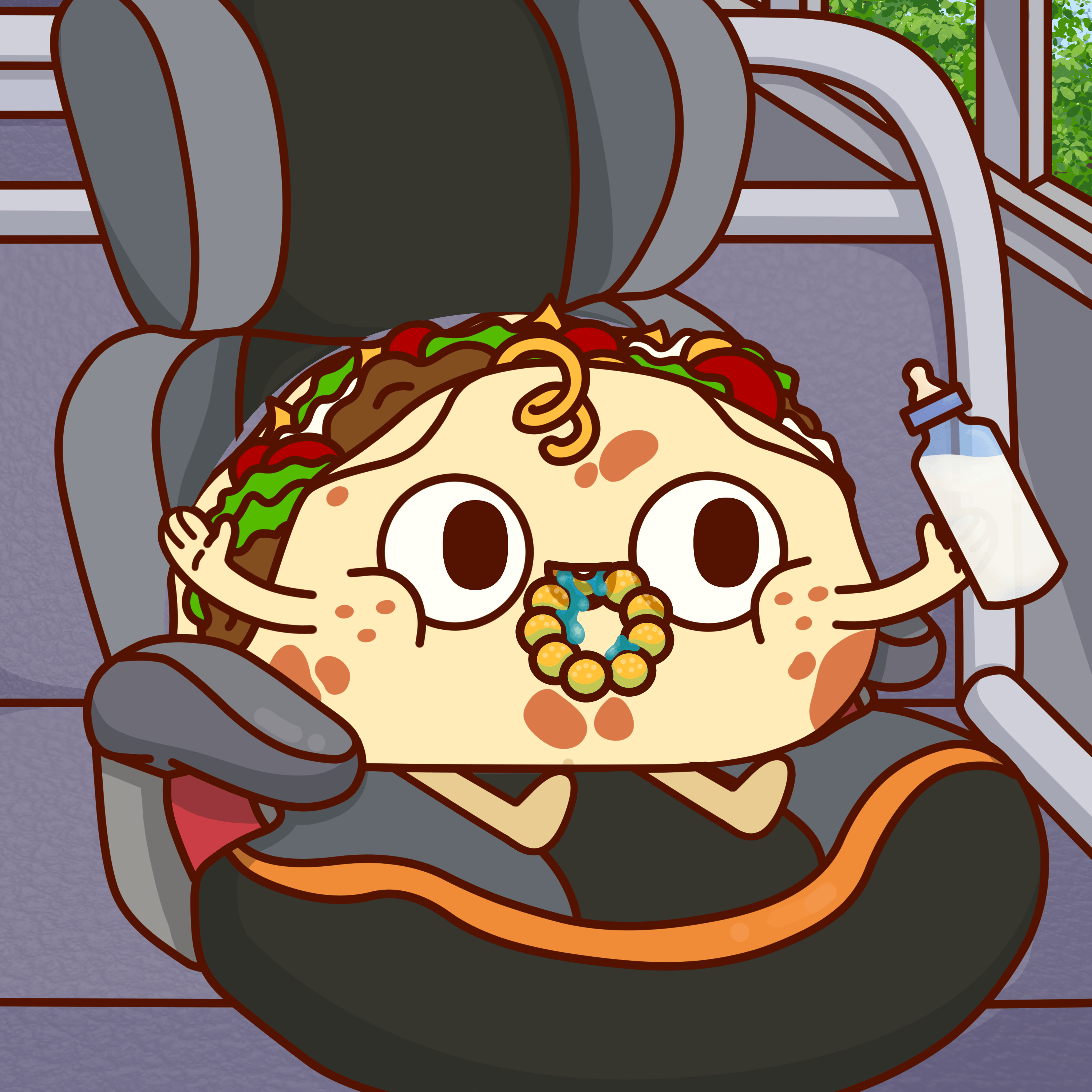 Baby Taco #15