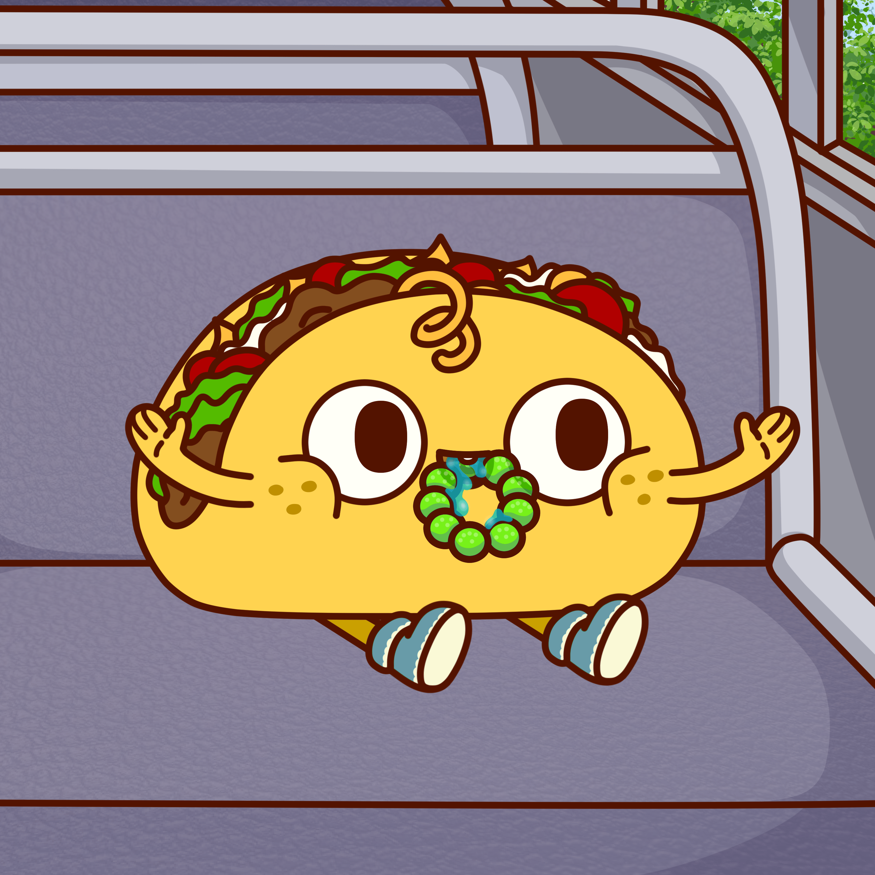 Baby Taco #156