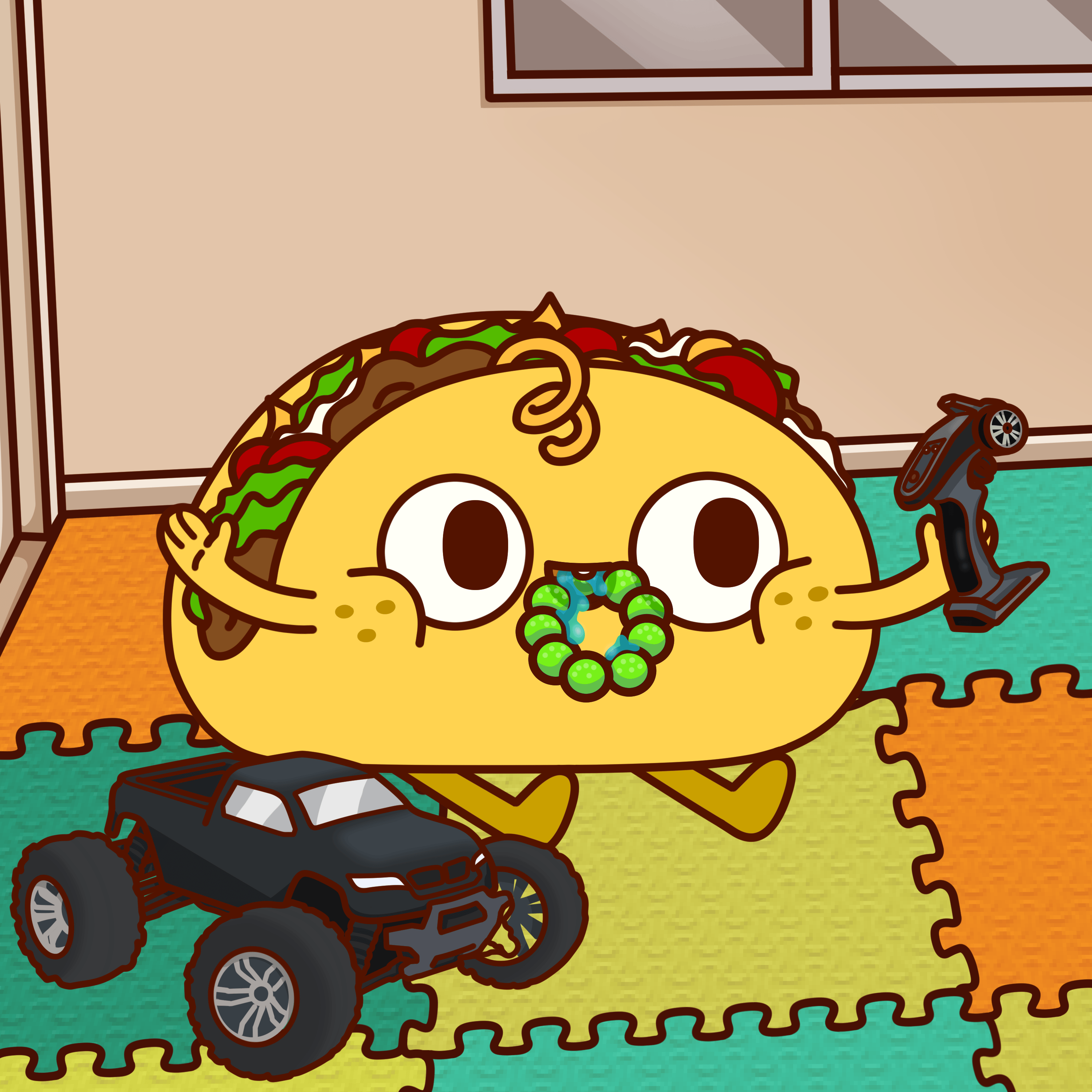 Baby Taco #160