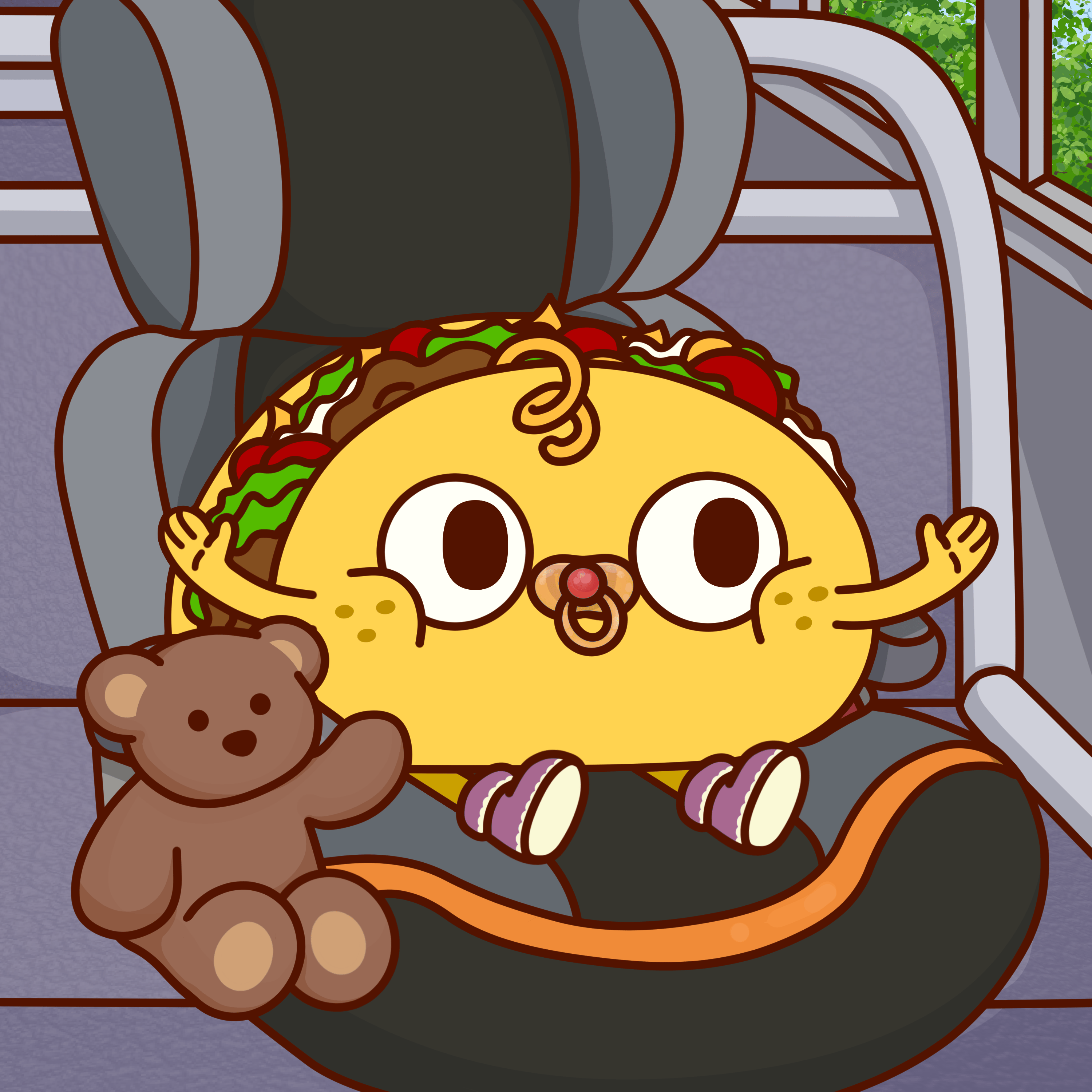 Baby Taco #164