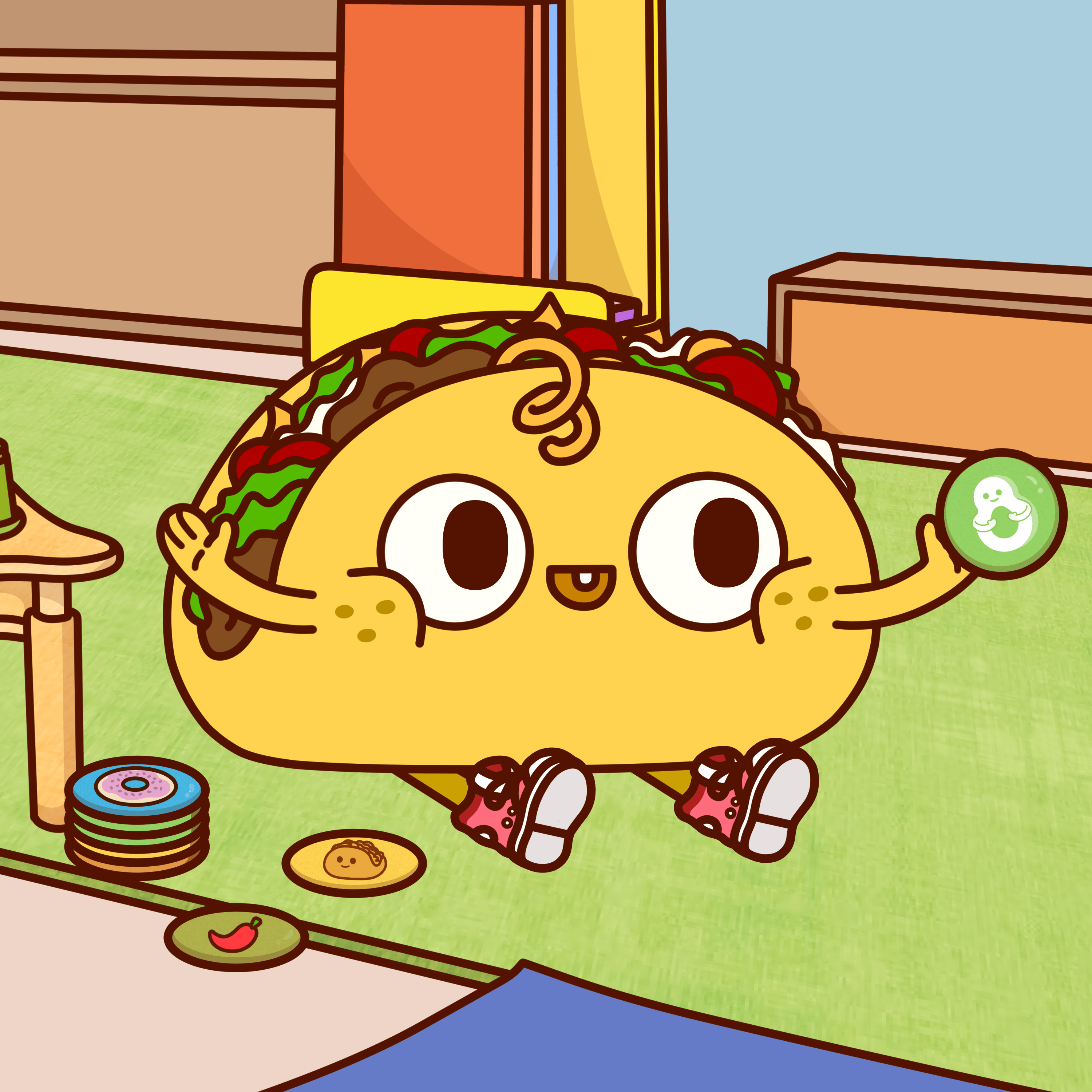 Baby Taco #44