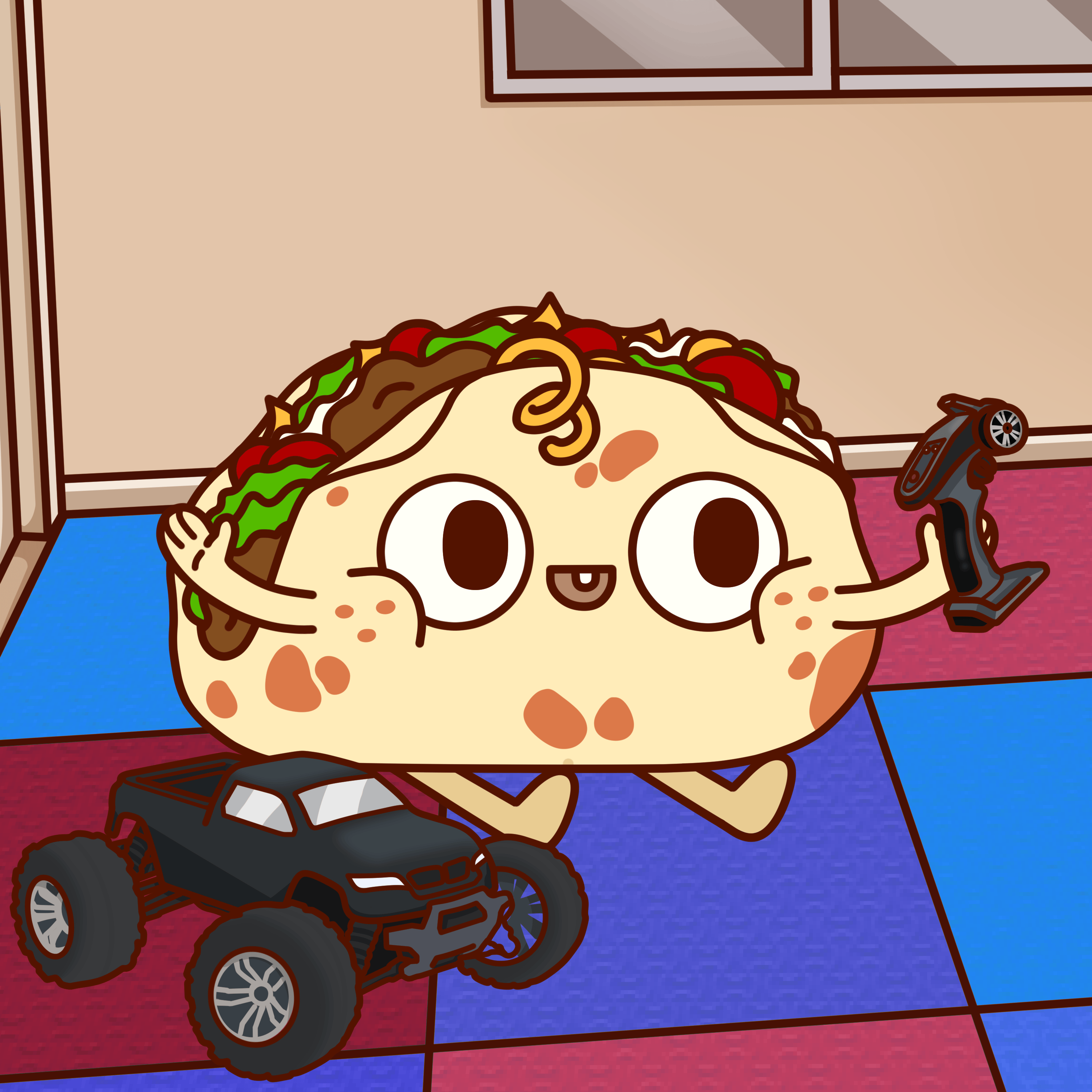 Baby Taco #80