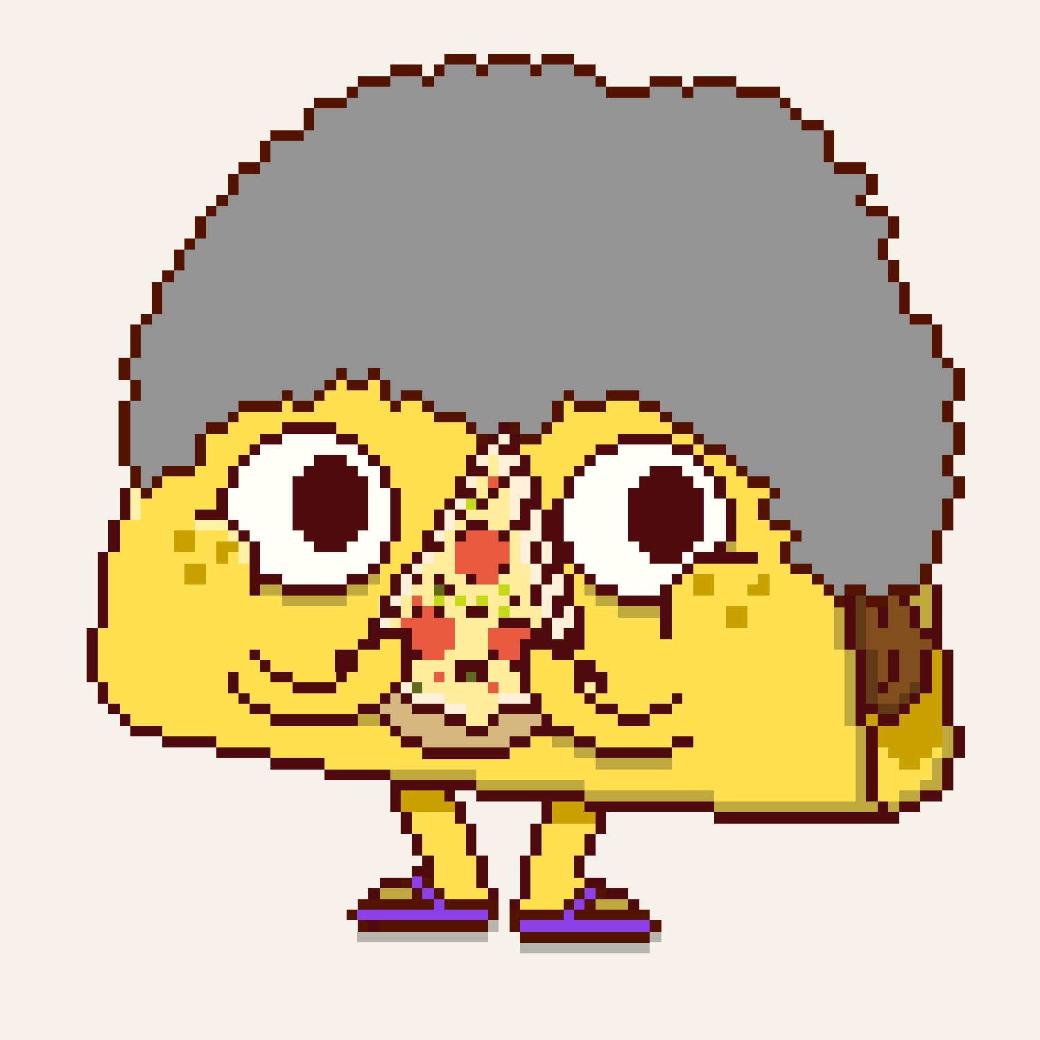 Pixel Taco #1511
