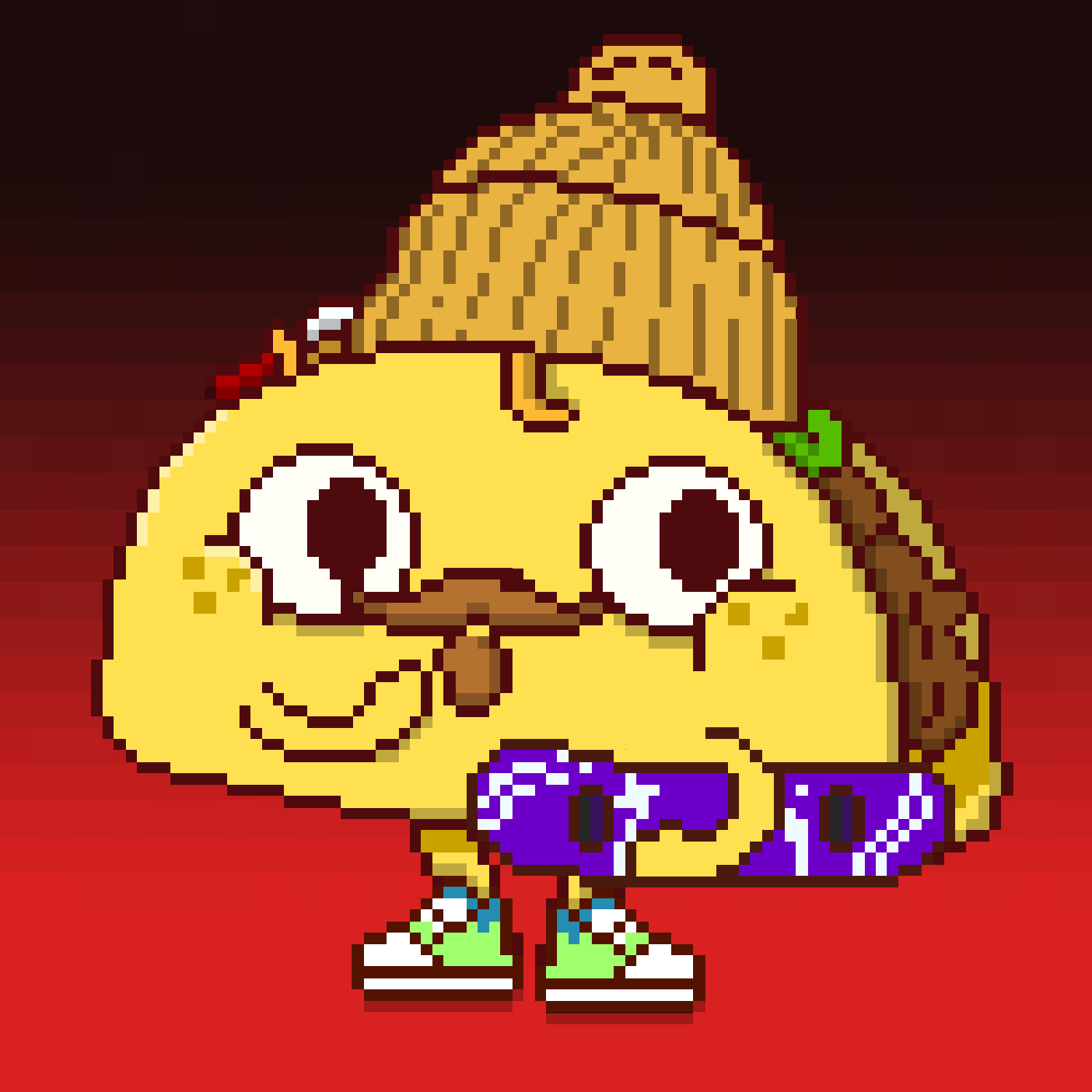Pixel Taco #1607