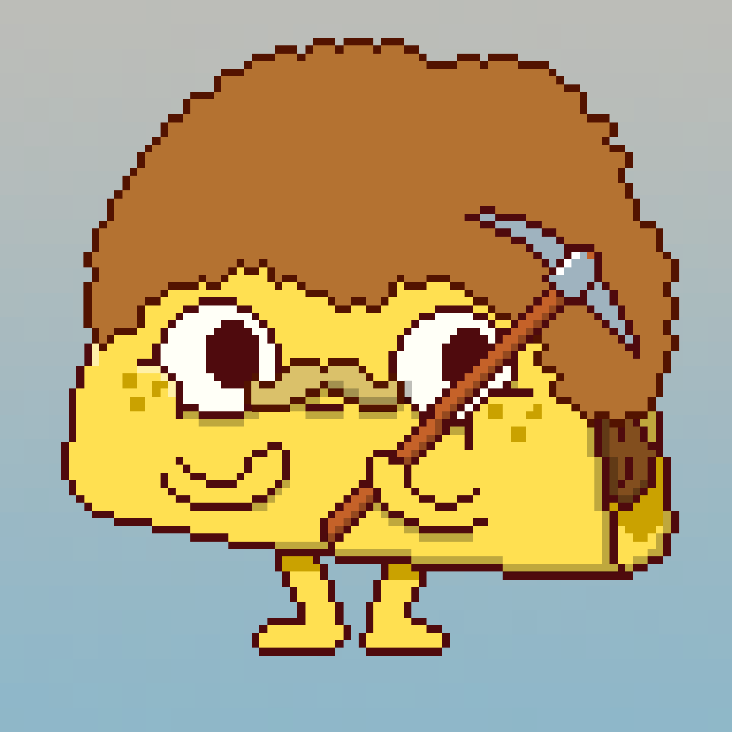 Pixel Taco #1608