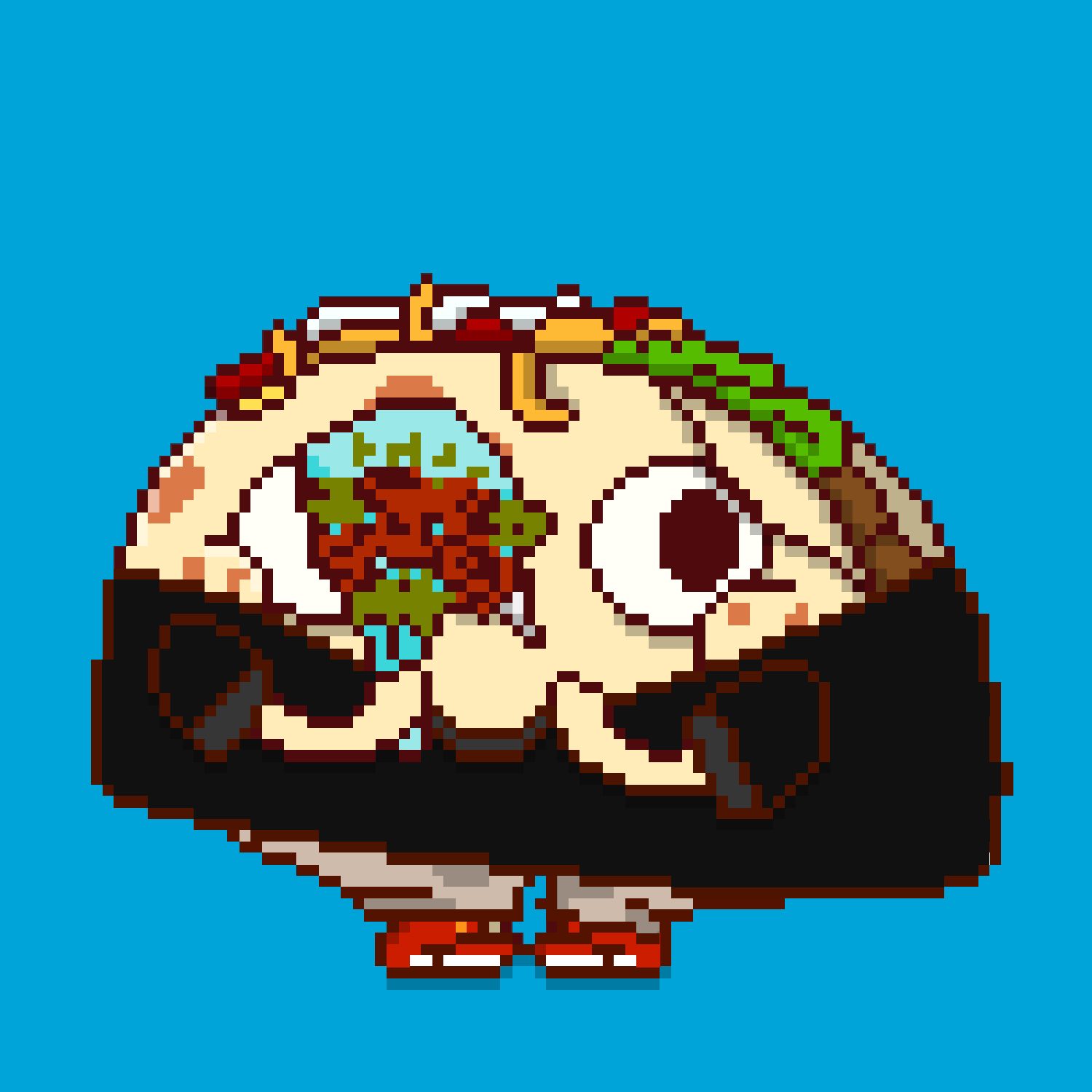 Pixel Taco #17