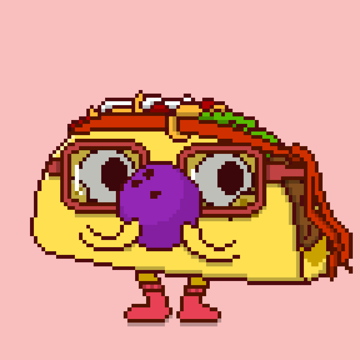 Pixel Taco #1725