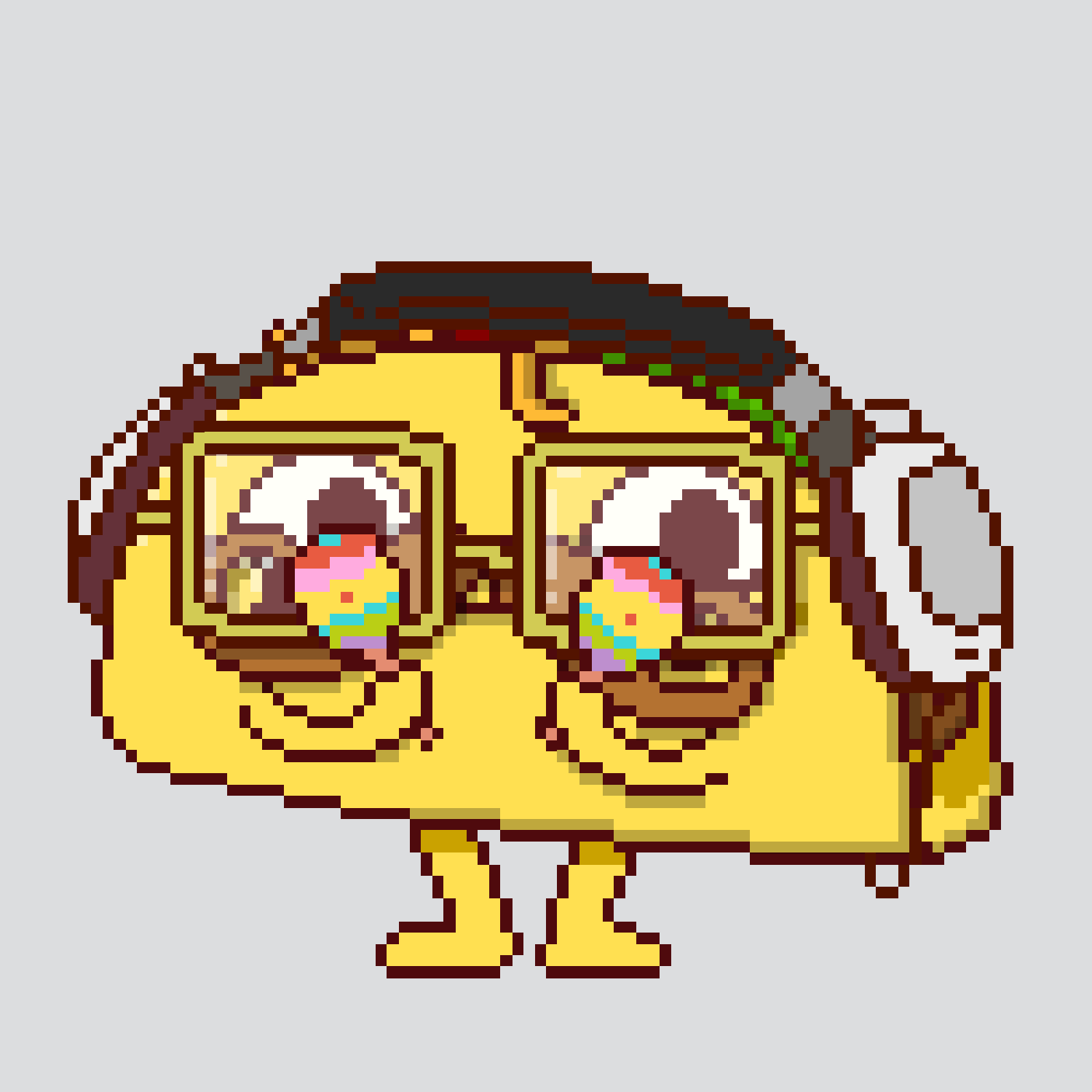 Pixel Taco #1827