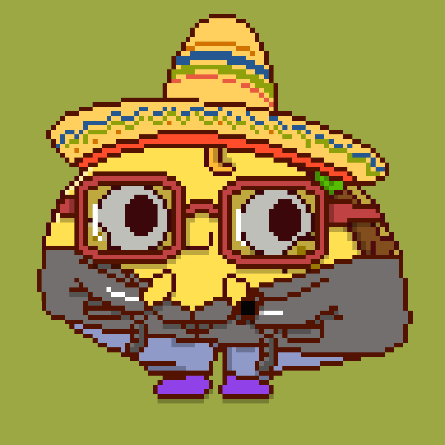 Pixel Taco #1857