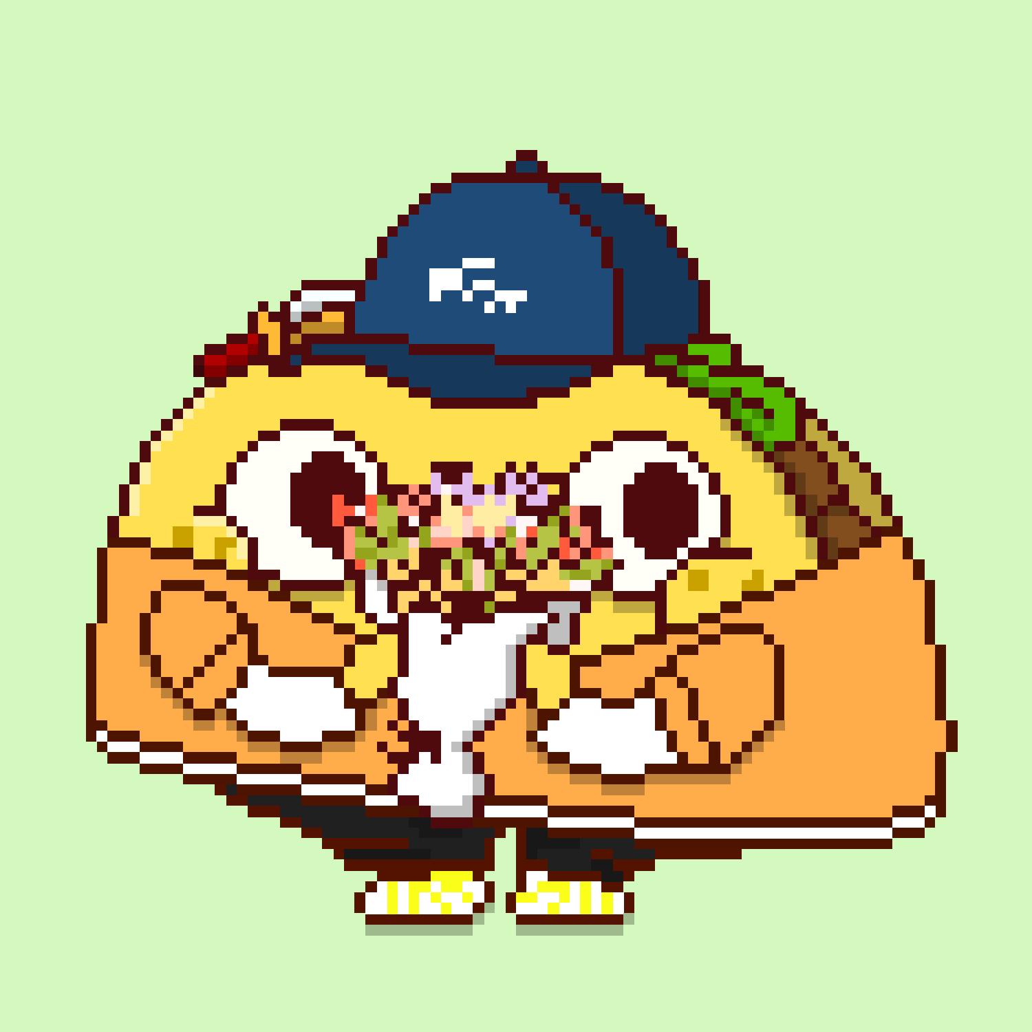 Pixel Taco #1859