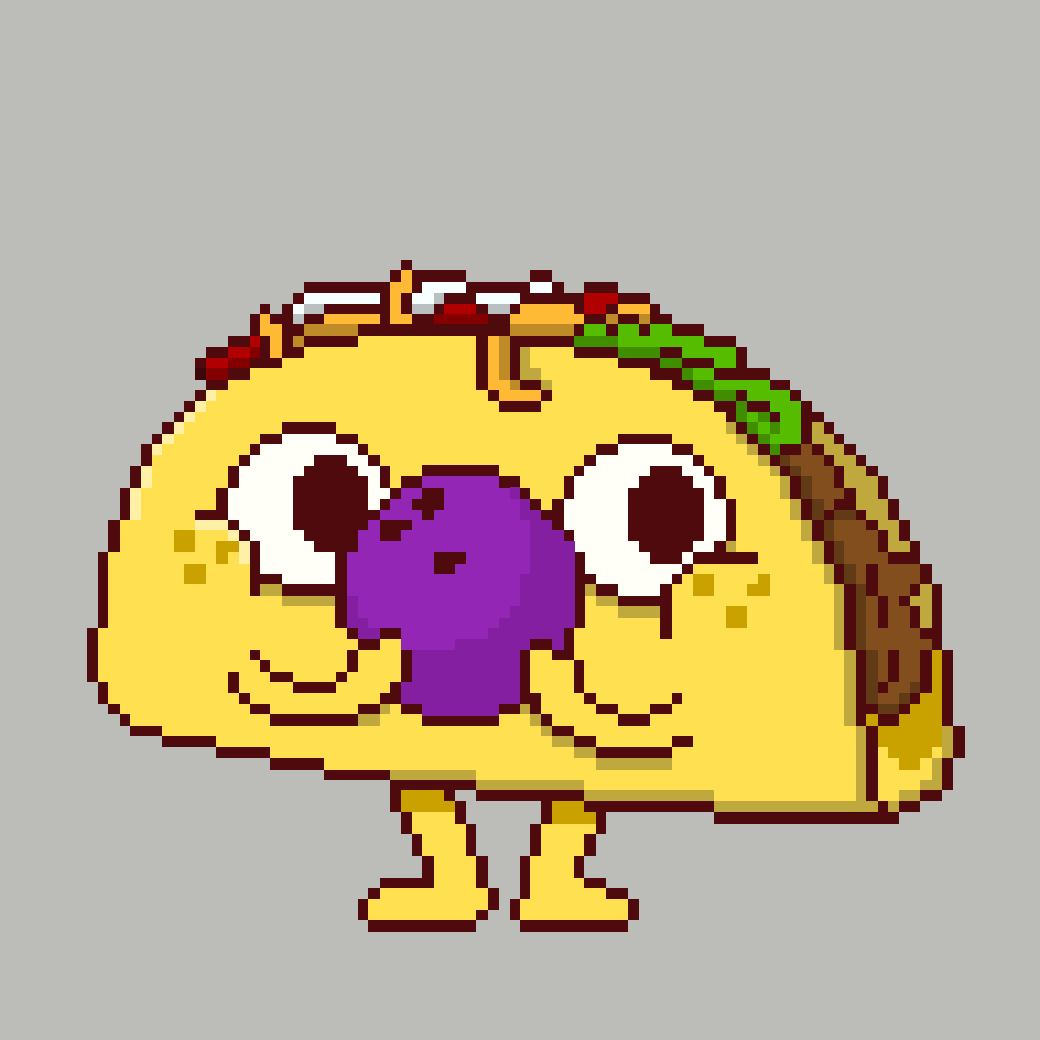 Pixel Taco #19