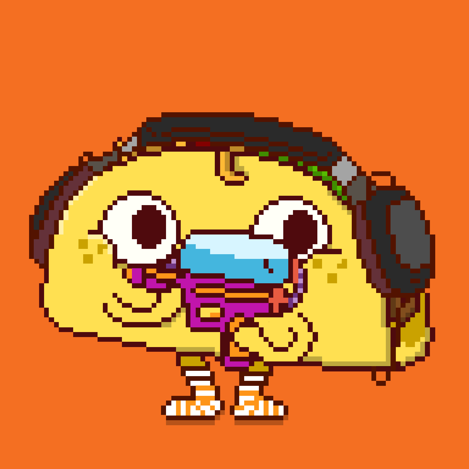 Pixel Taco #20
