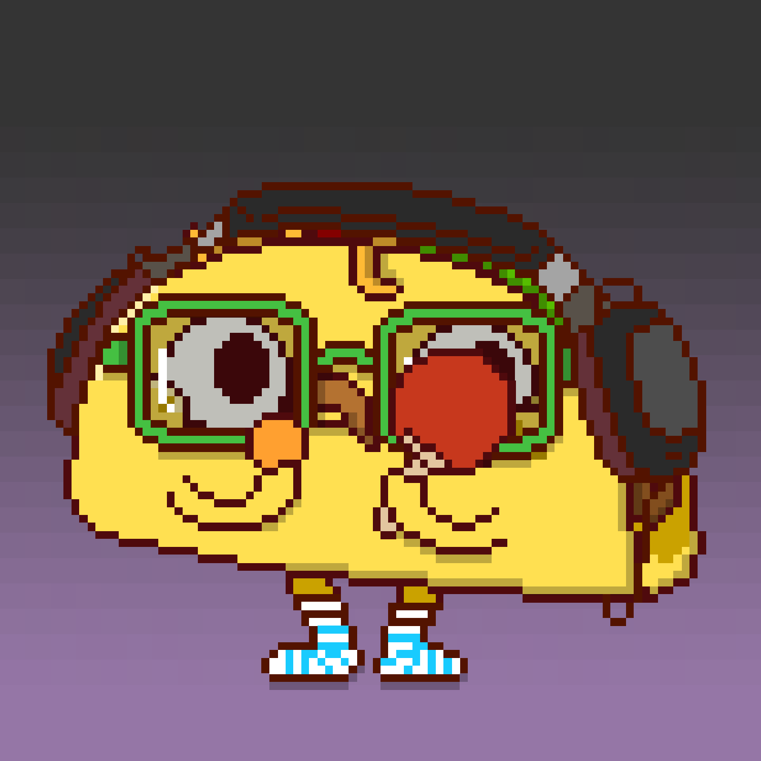 Pixel Taco #2008