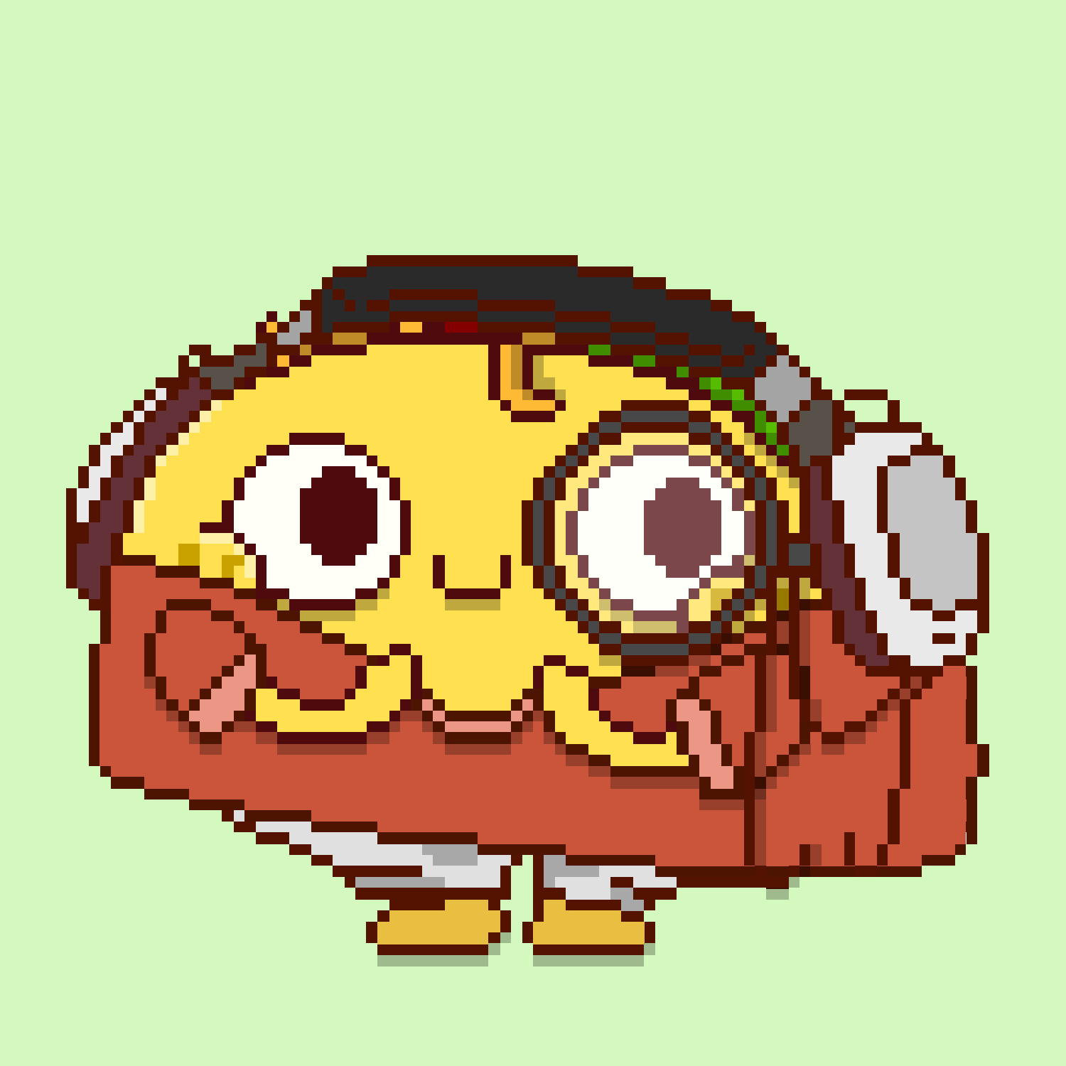 Pixel Taco #2096
