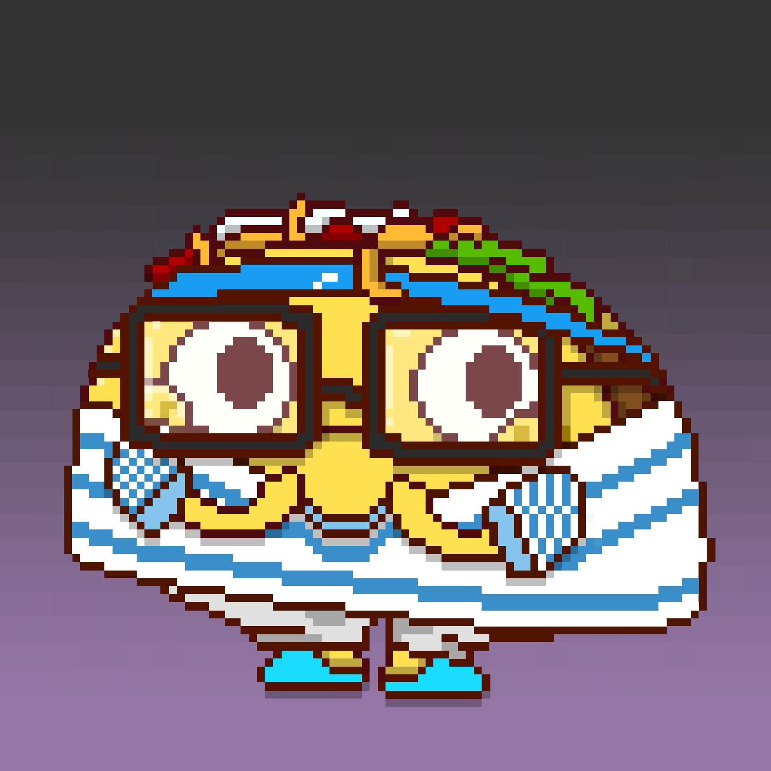 Pixel Taco #21