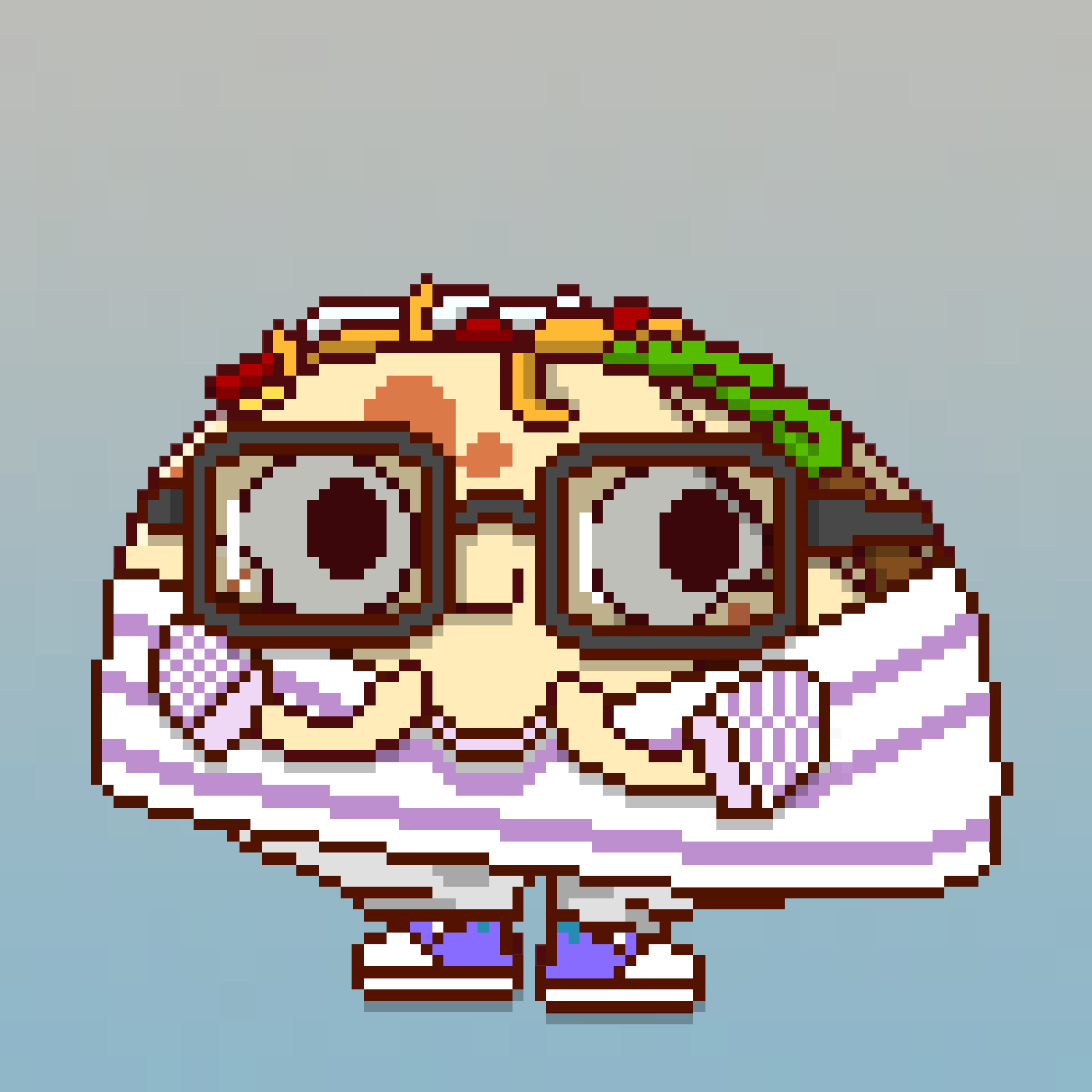Pixel Taco #22
